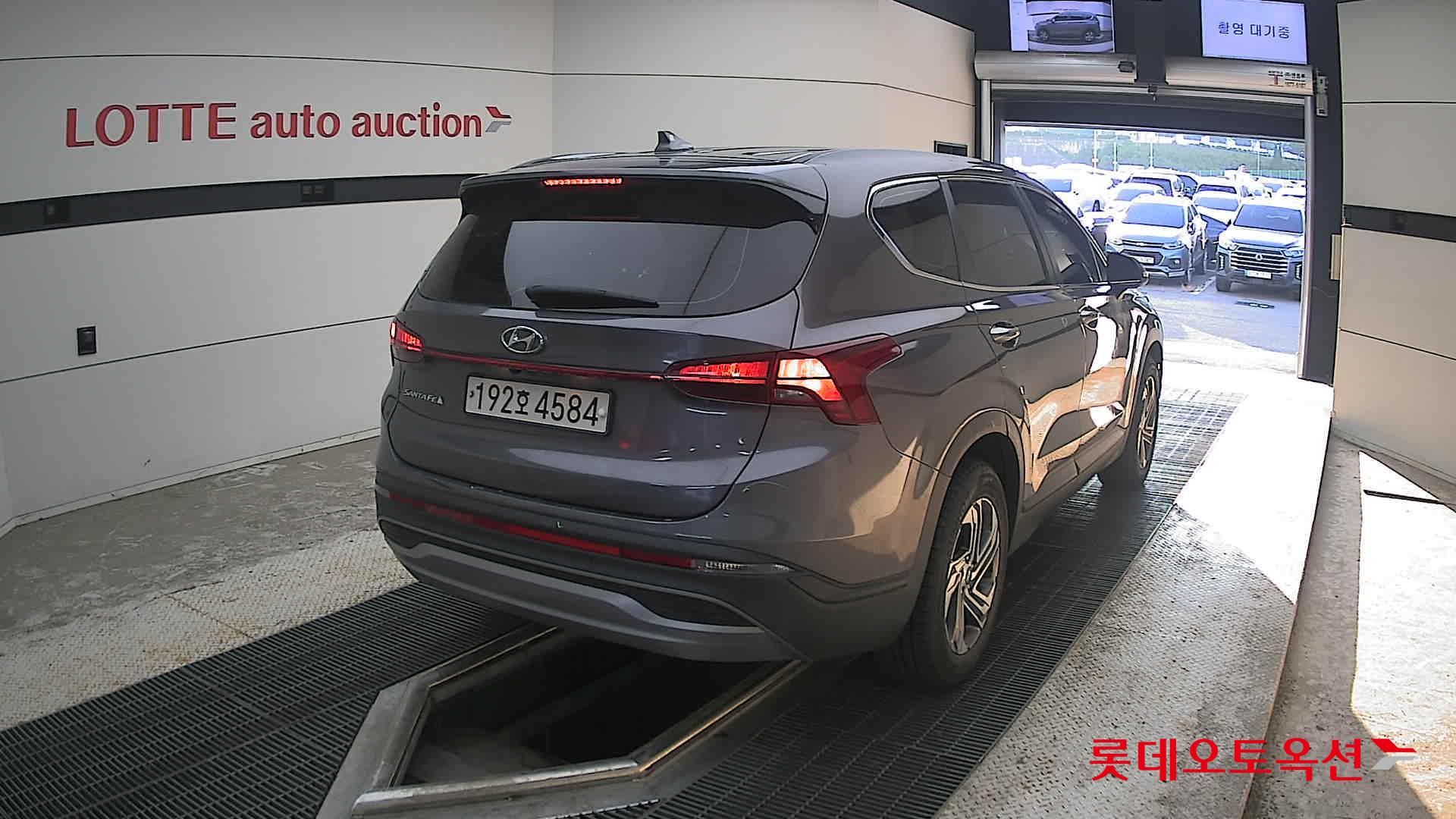 2022 - hyundai santafe