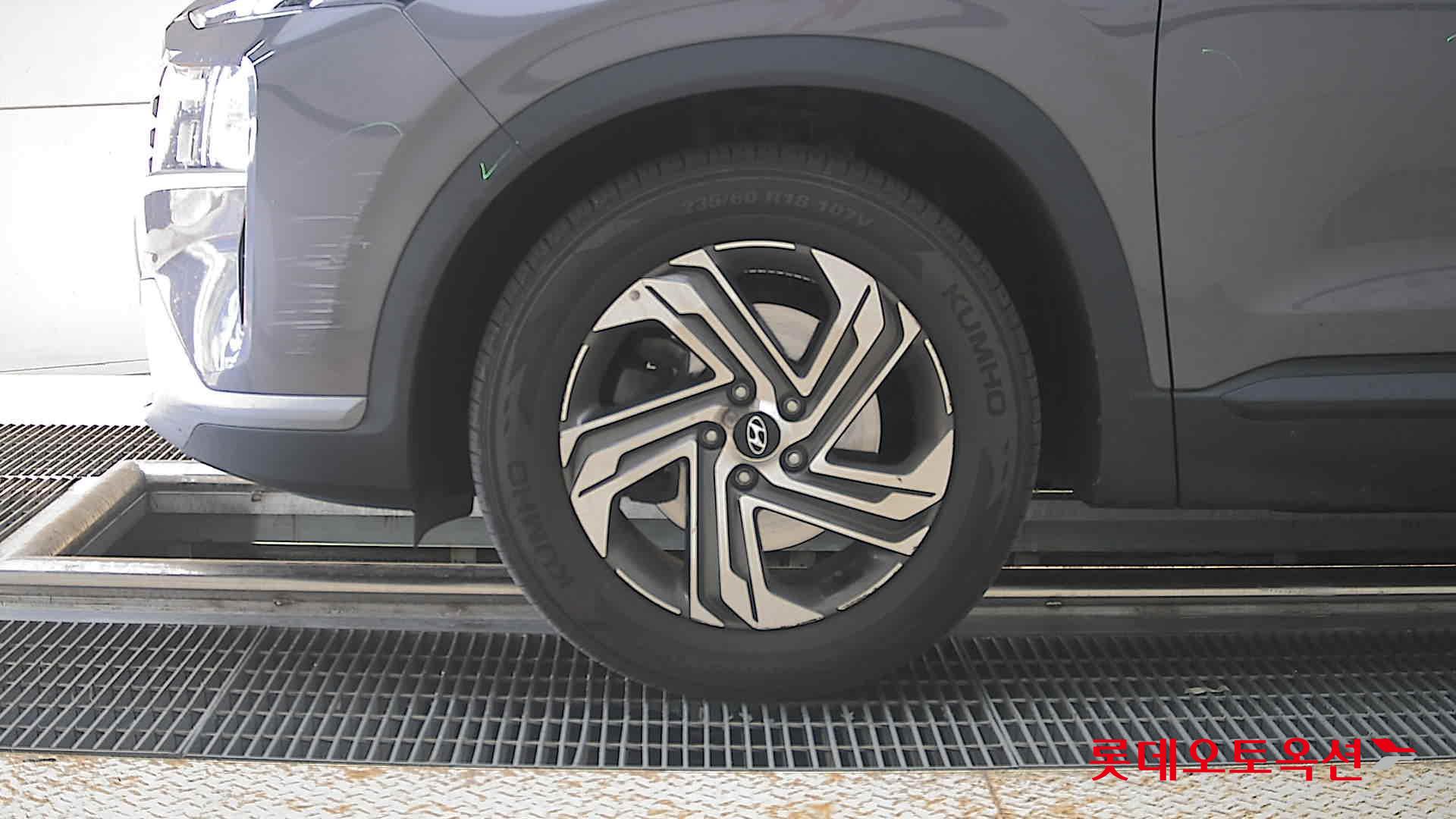 2022 - hyundai santafe