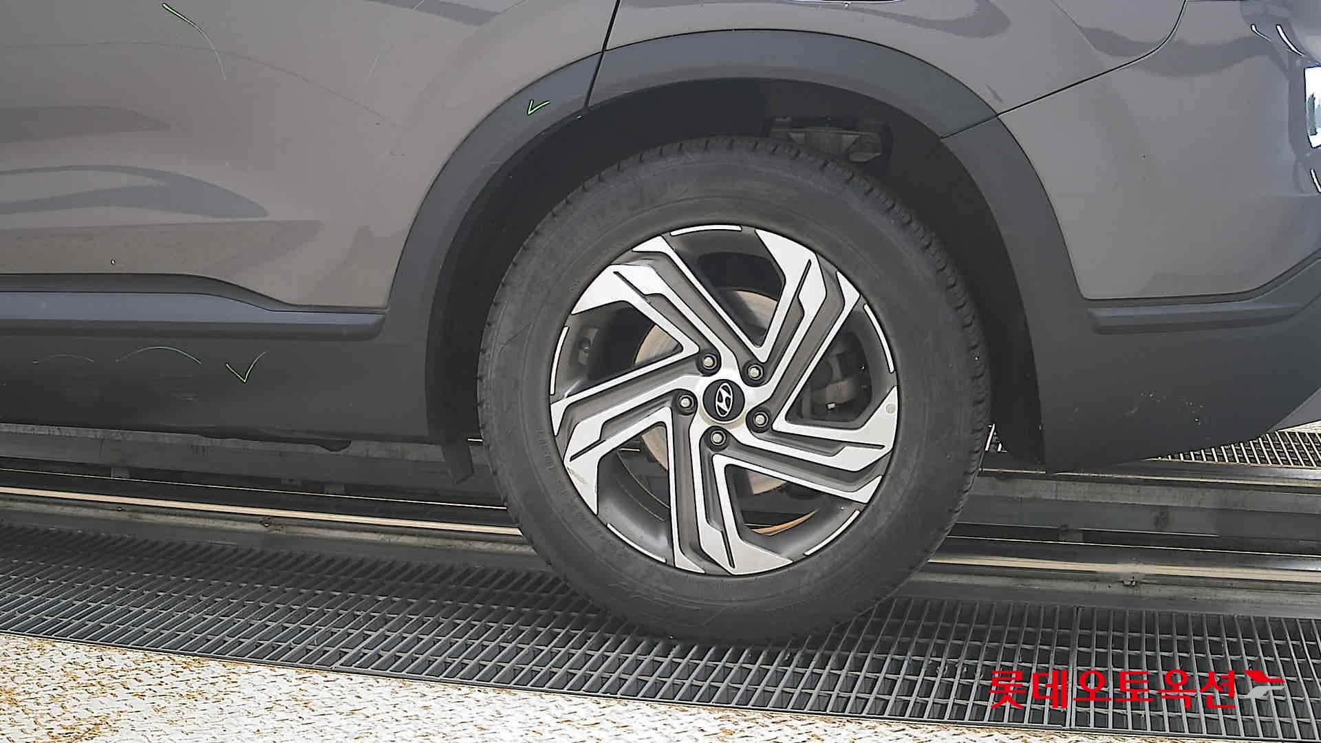 2022 - hyundai santafe