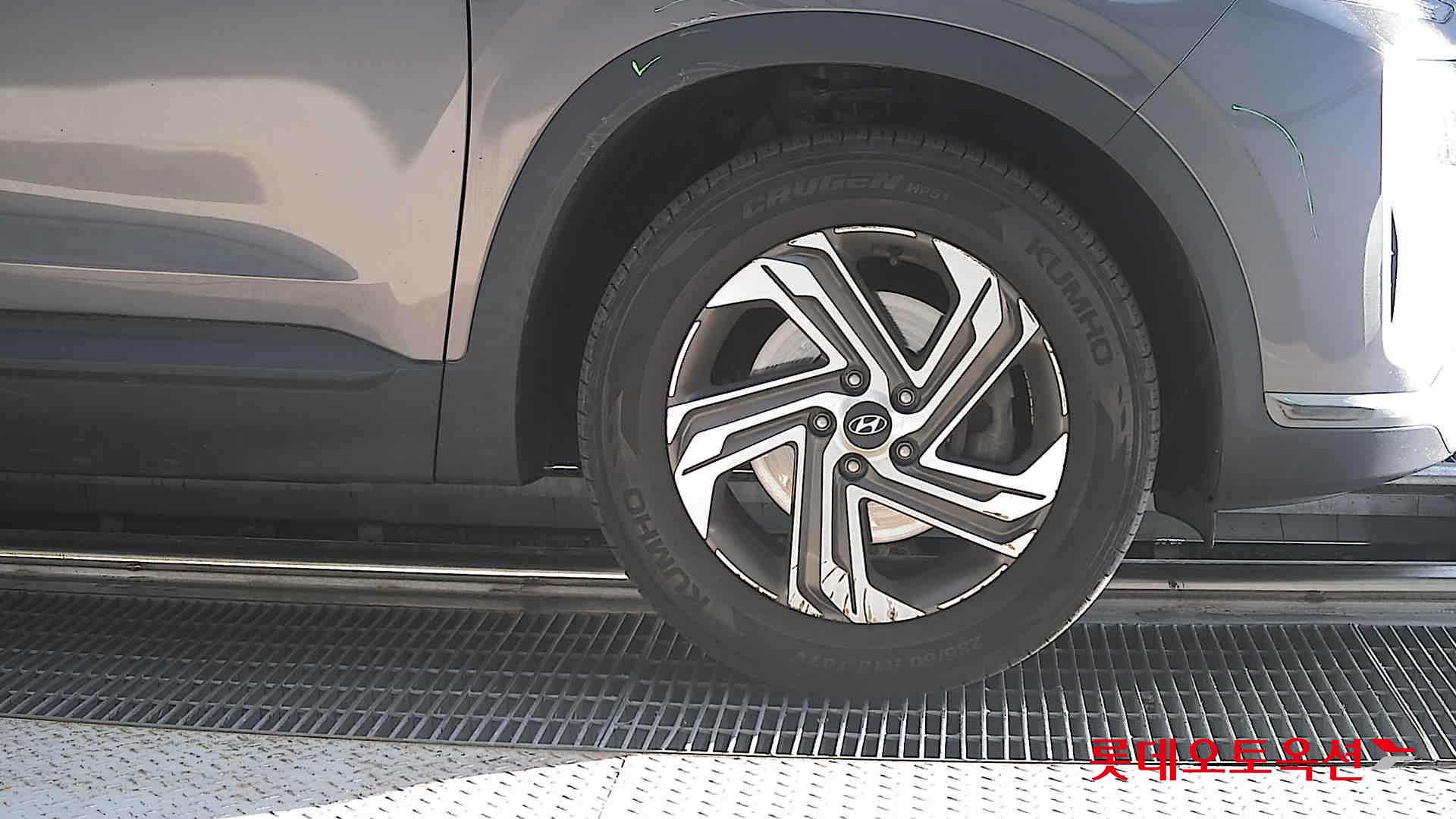 2022 - hyundai santafe