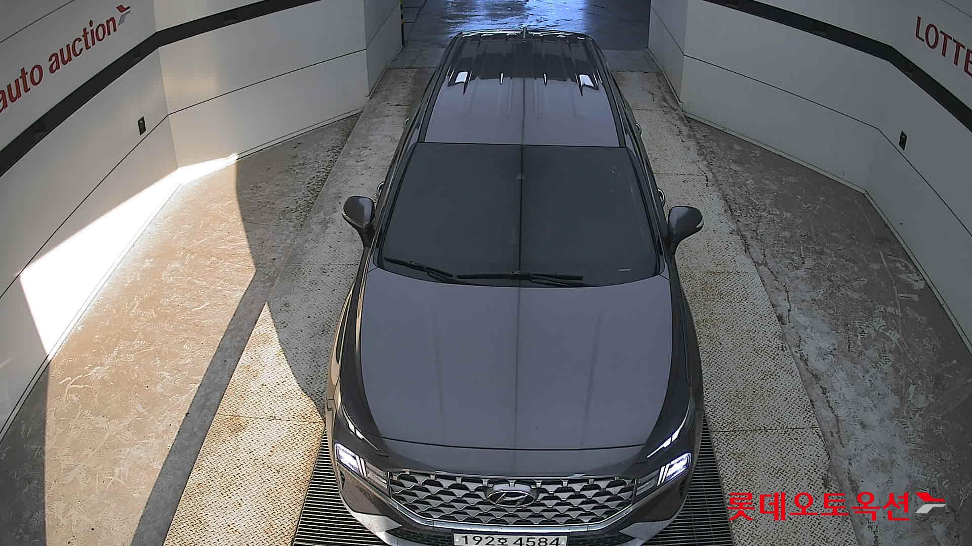 2022 - hyundai santafe