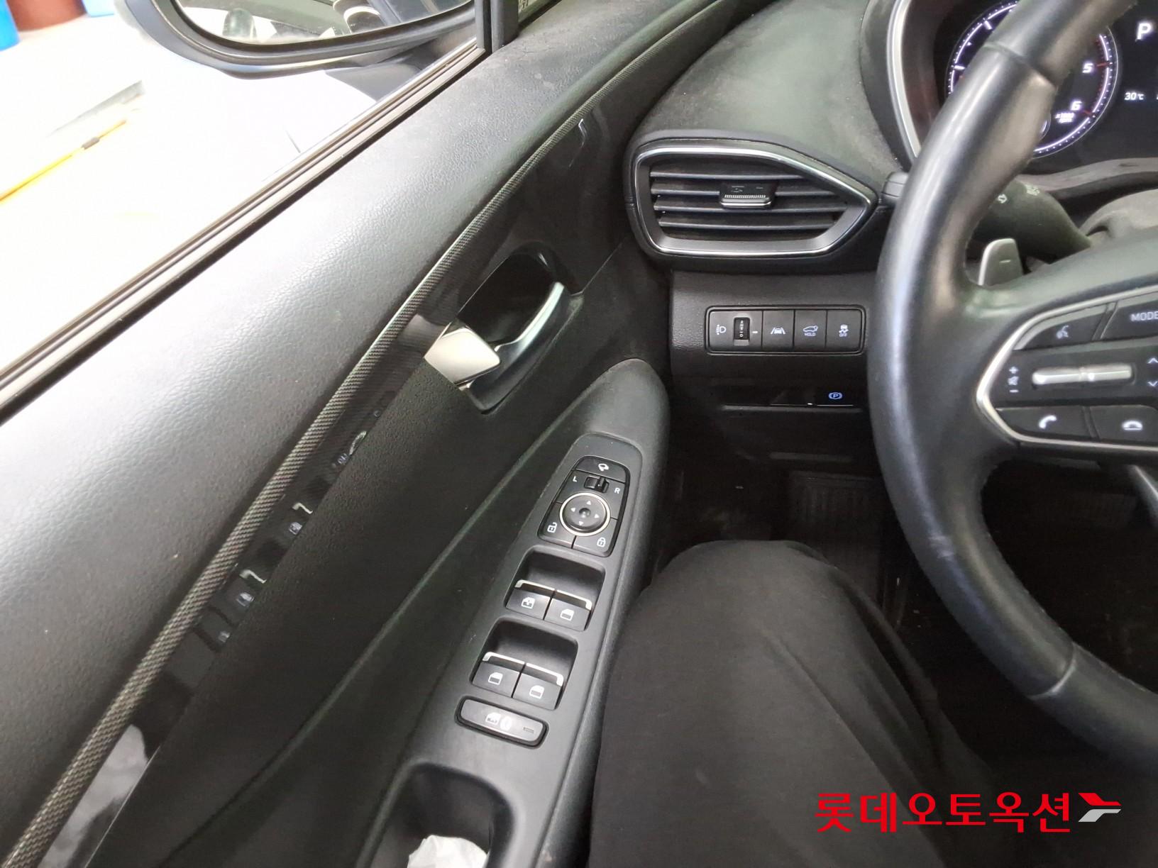 2022 - hyundai santafe