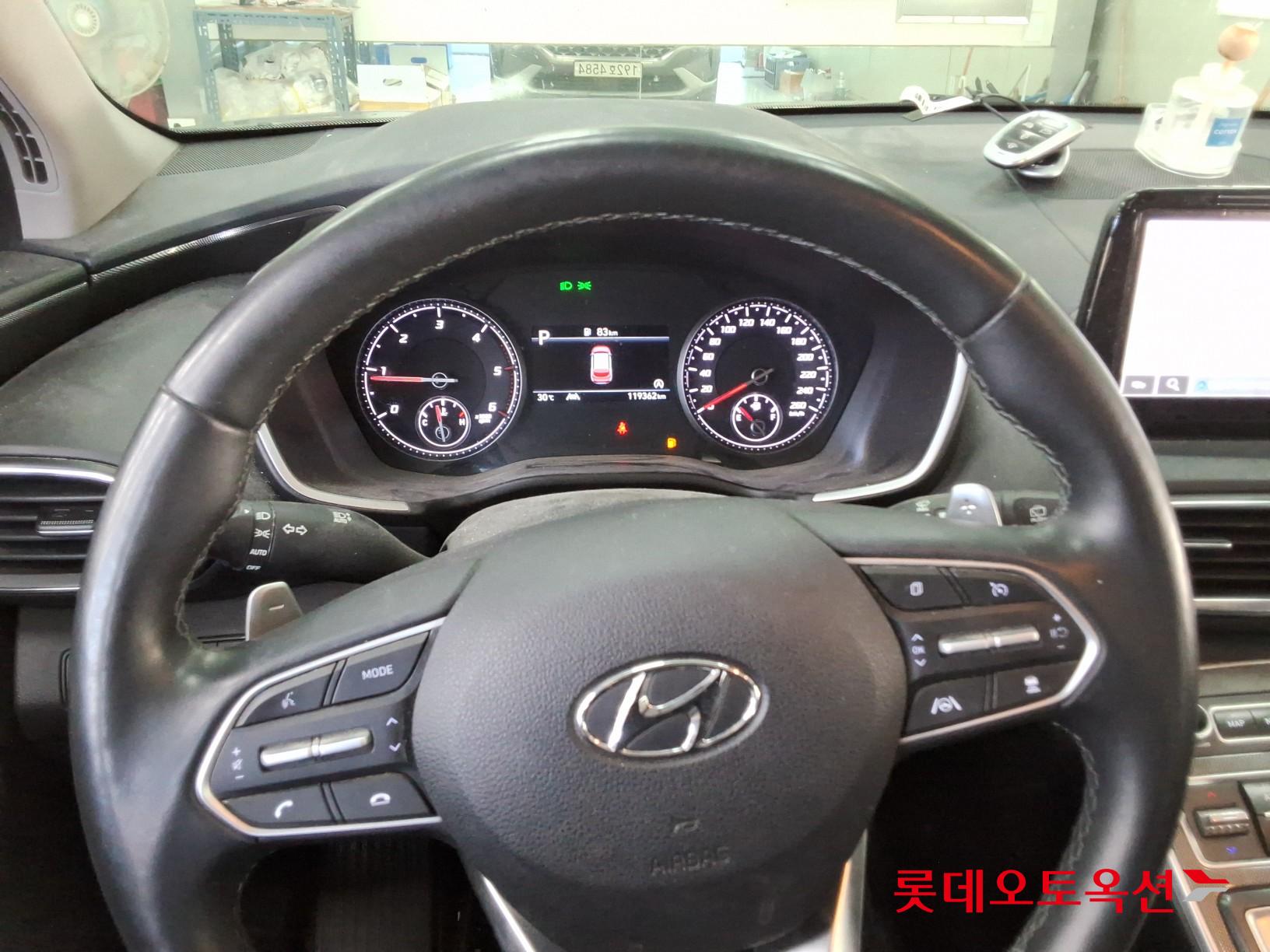 2022 - hyundai santafe