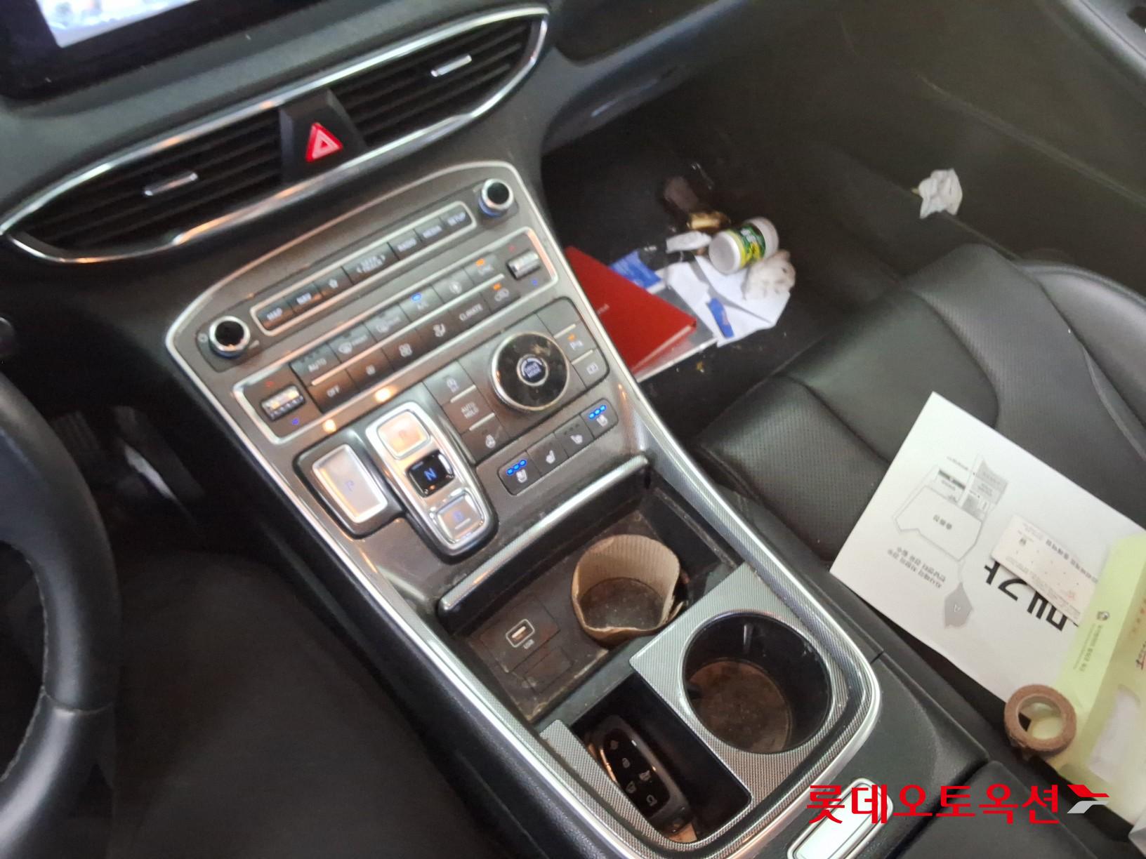 2022 - hyundai santafe