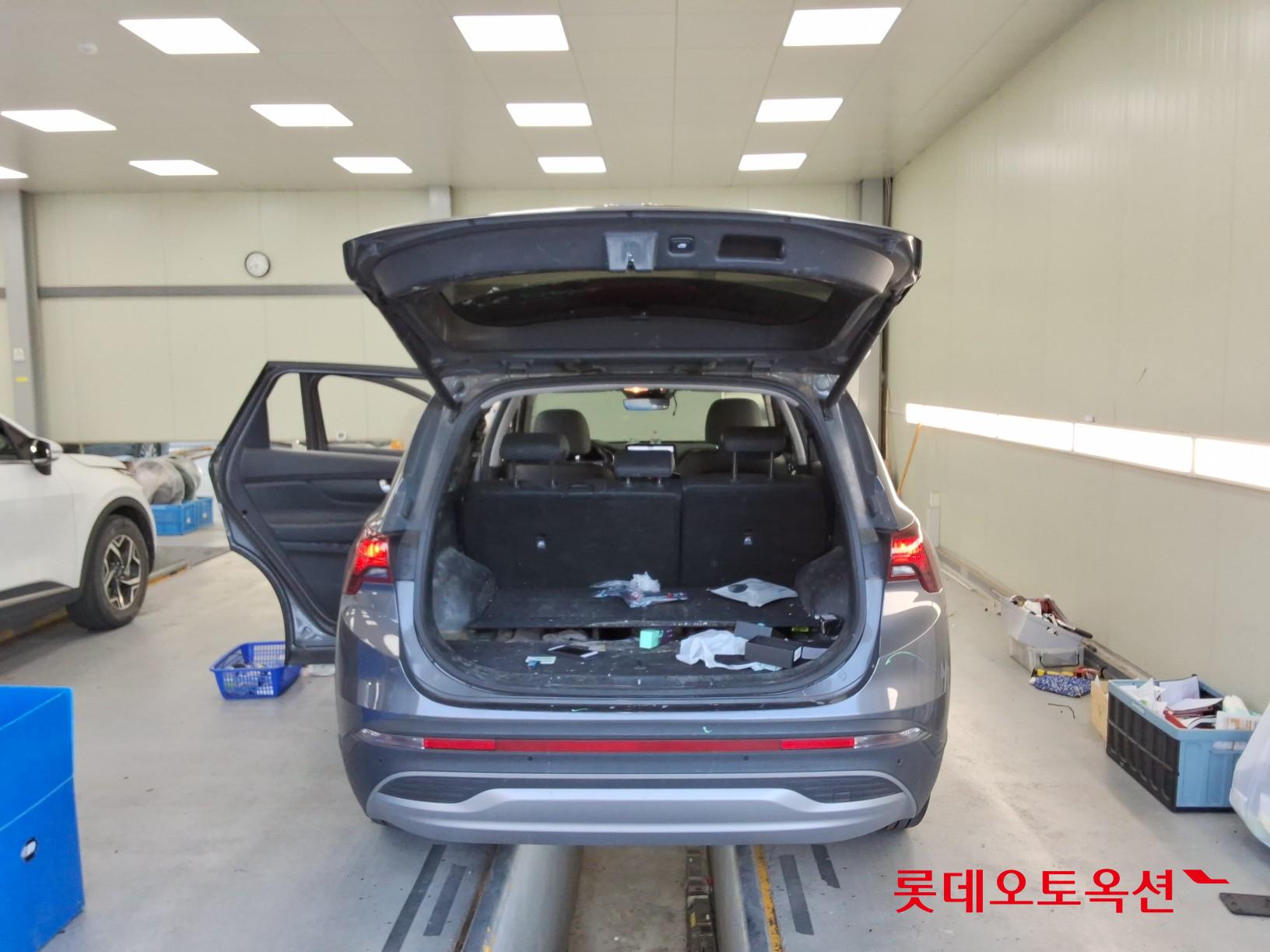 2022 - hyundai santafe