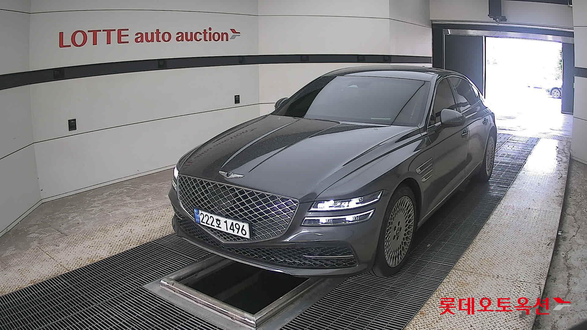 2024 - genesis g80