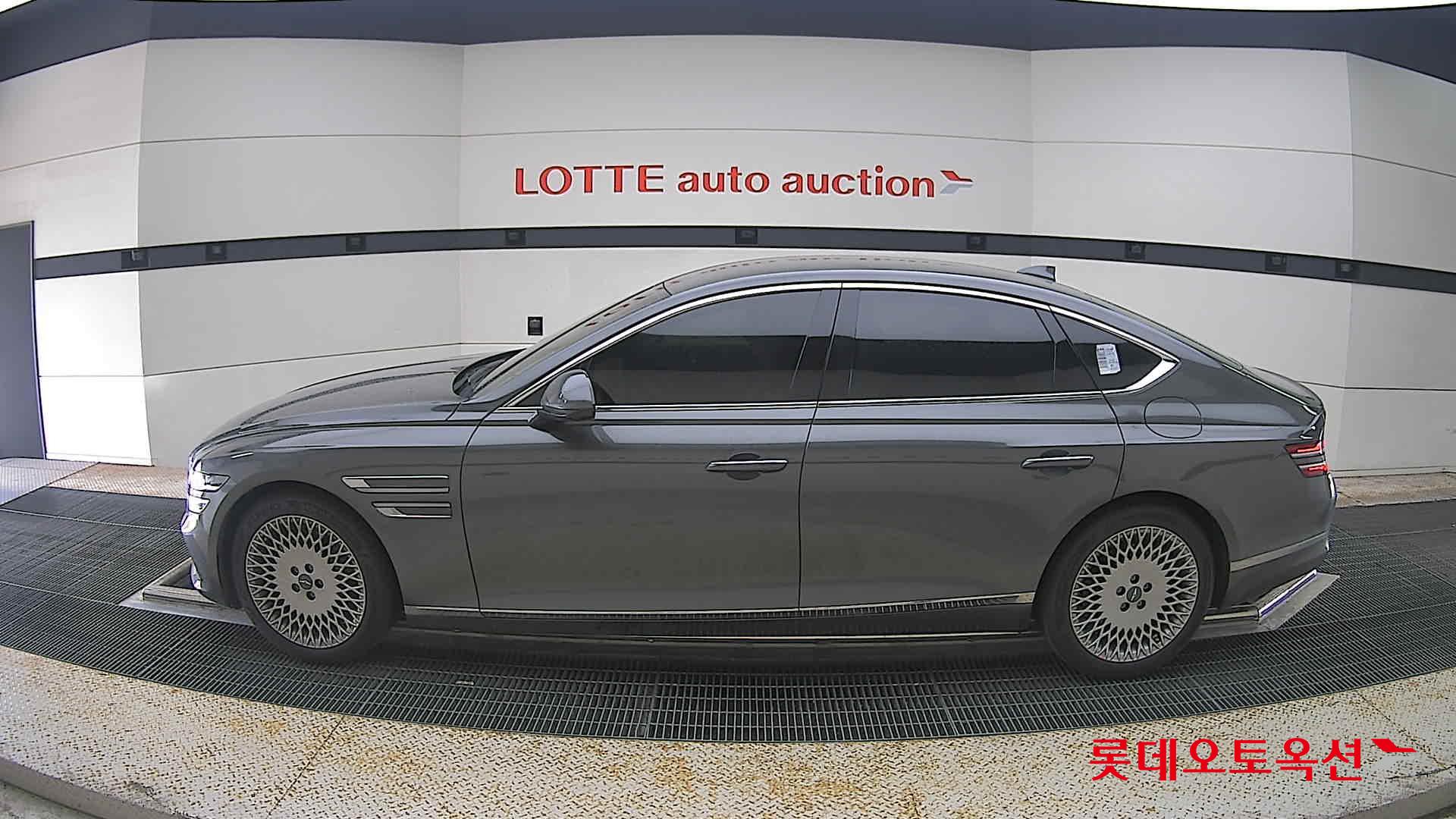 2024 - genesis g80