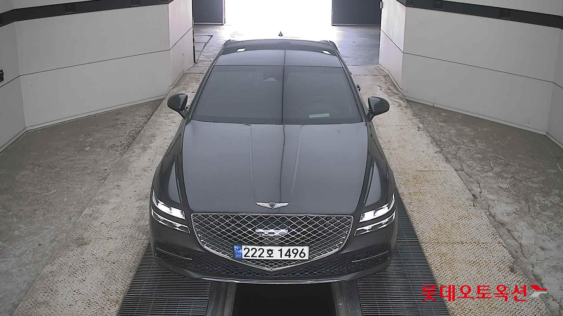GENESIS G80 (G)