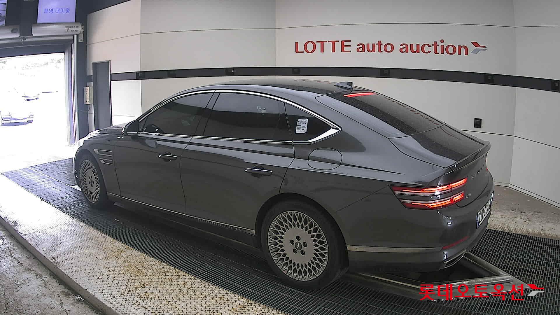2024 - genesis g80