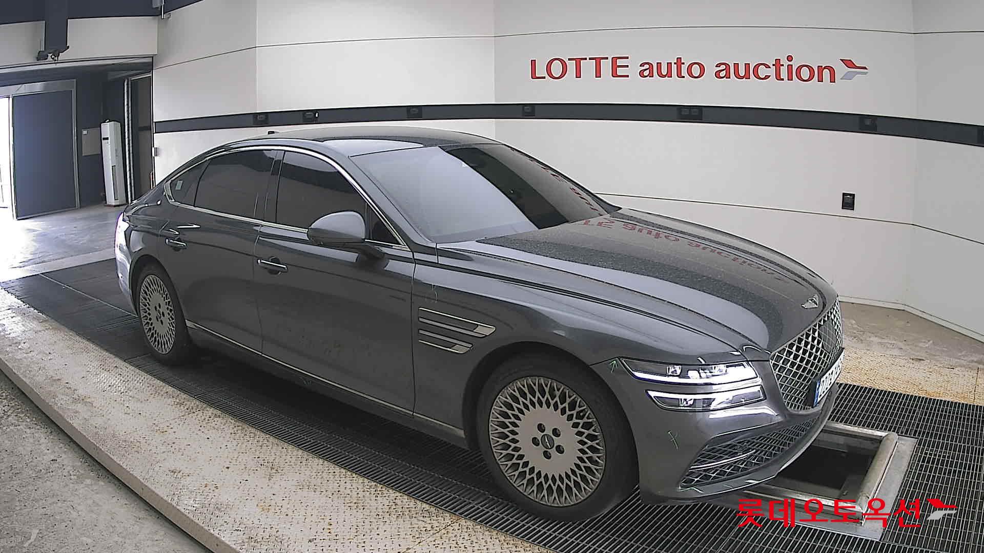 2024 - genesis g80
