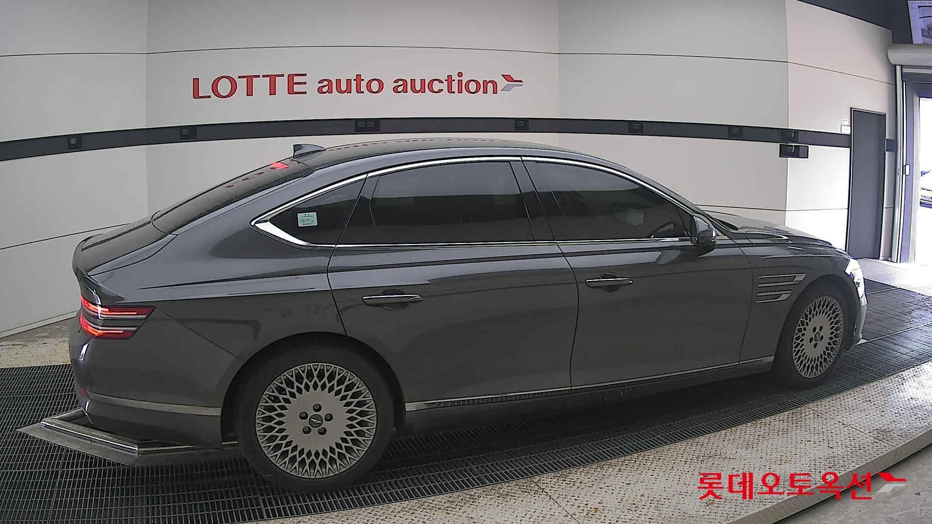 2024 - genesis g80