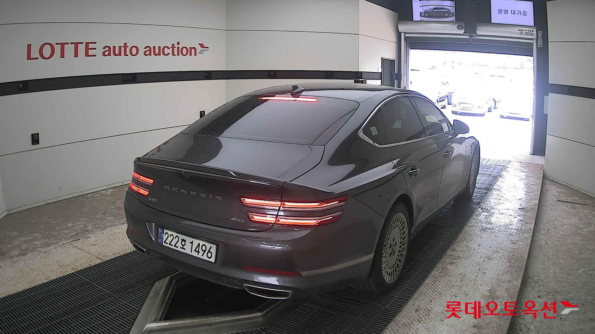 2024 - genesis g80