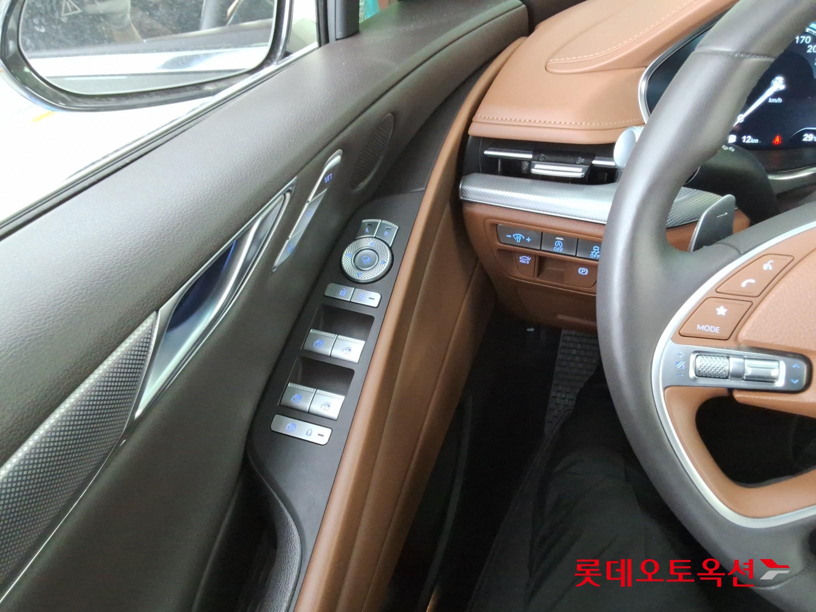 2024 - genesis g80