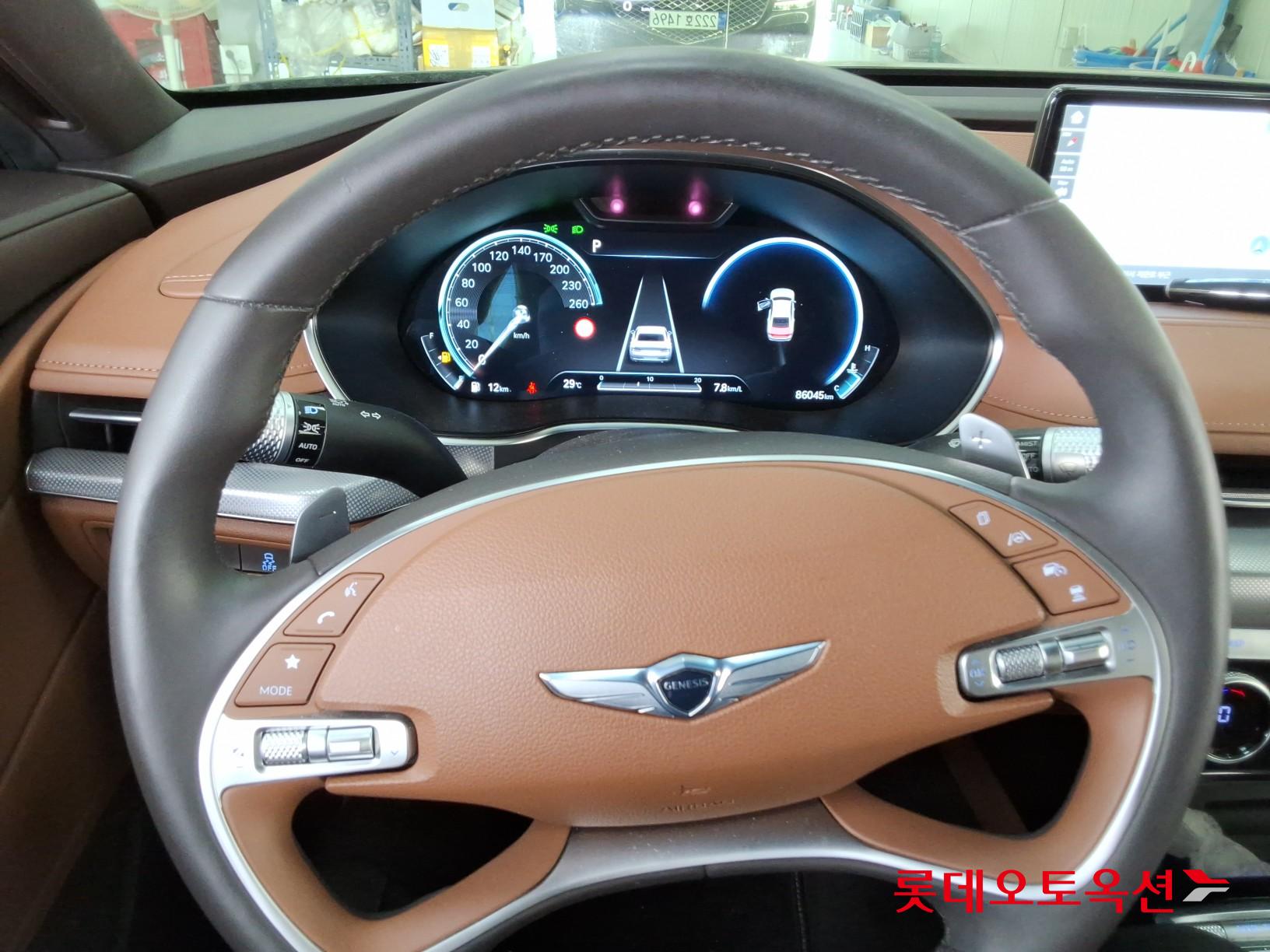 2024 - genesis g80