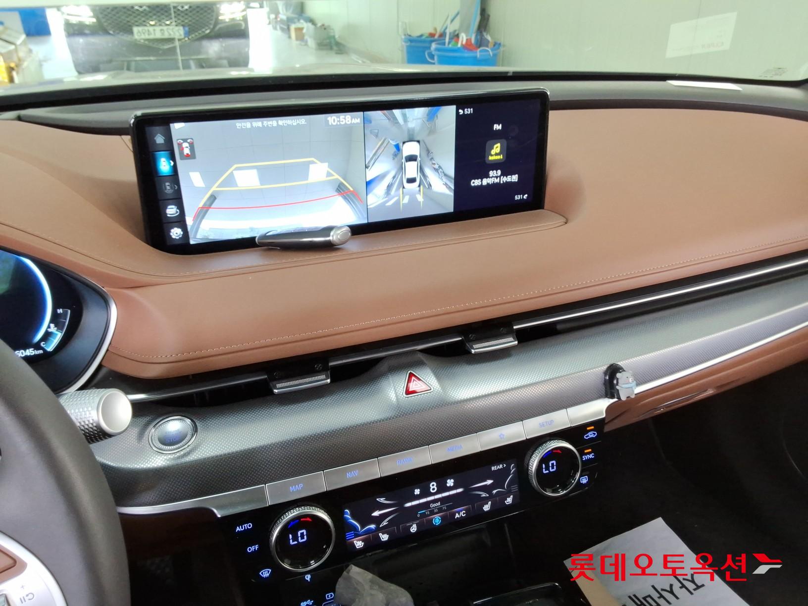 2024 - genesis g80