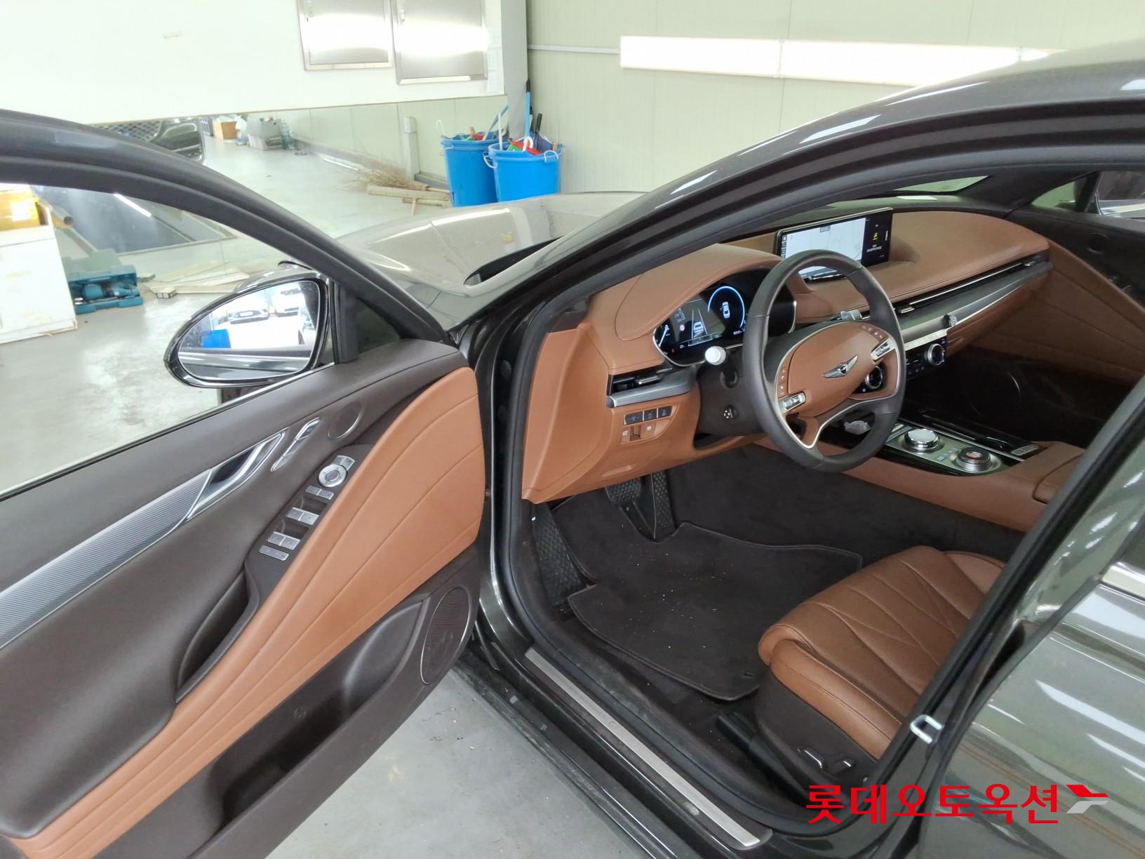 2024 - genesis g80