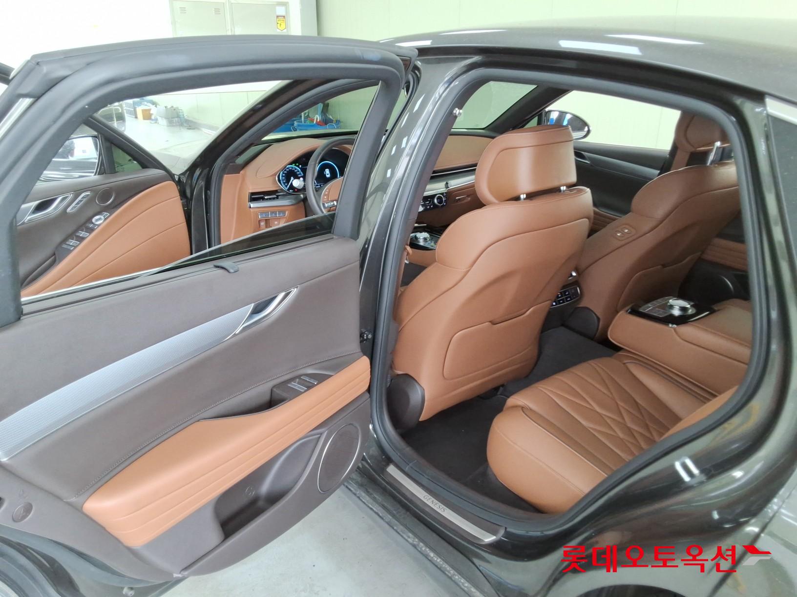 2024 - genesis g80