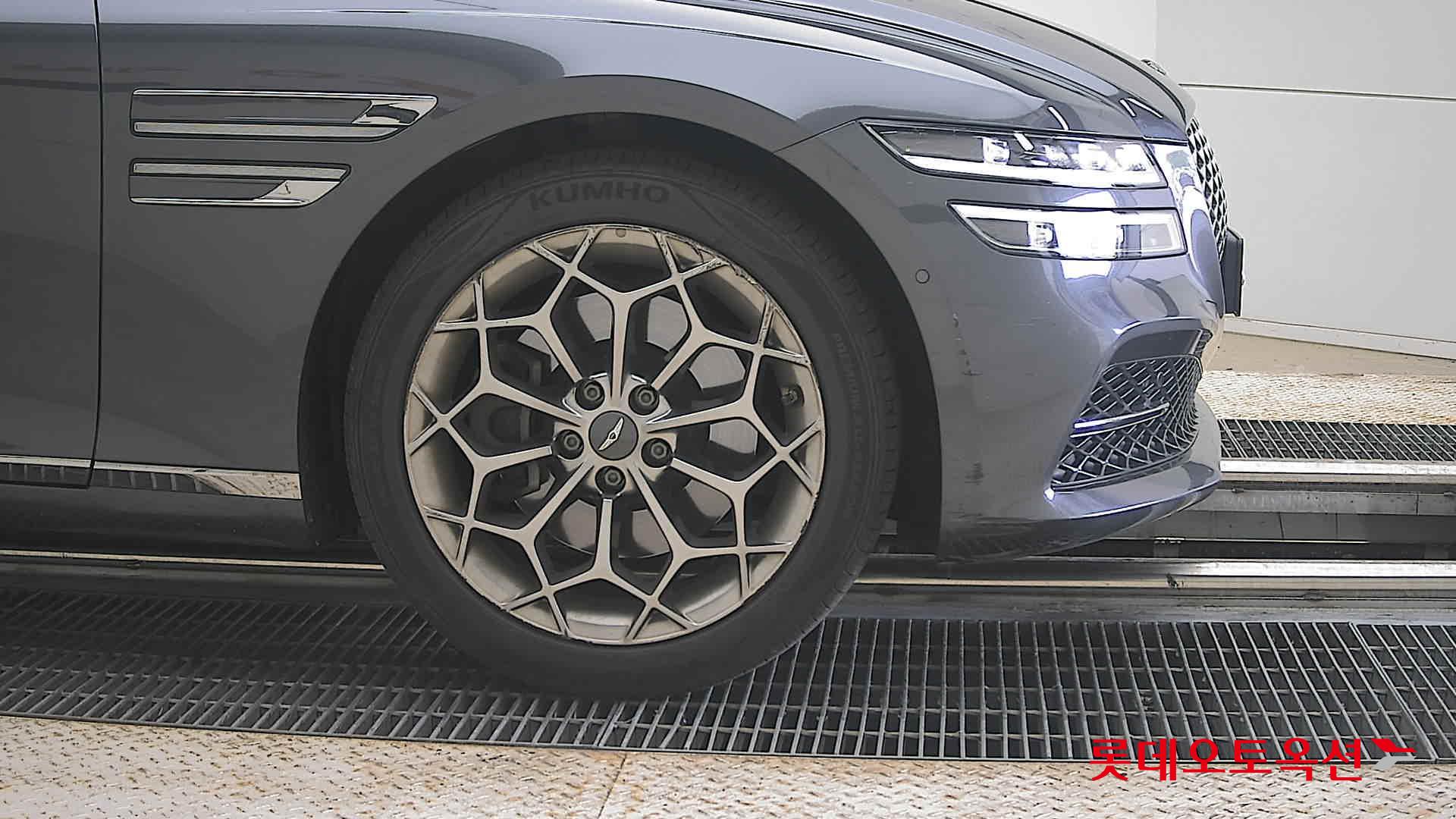 2021 - genesis g80