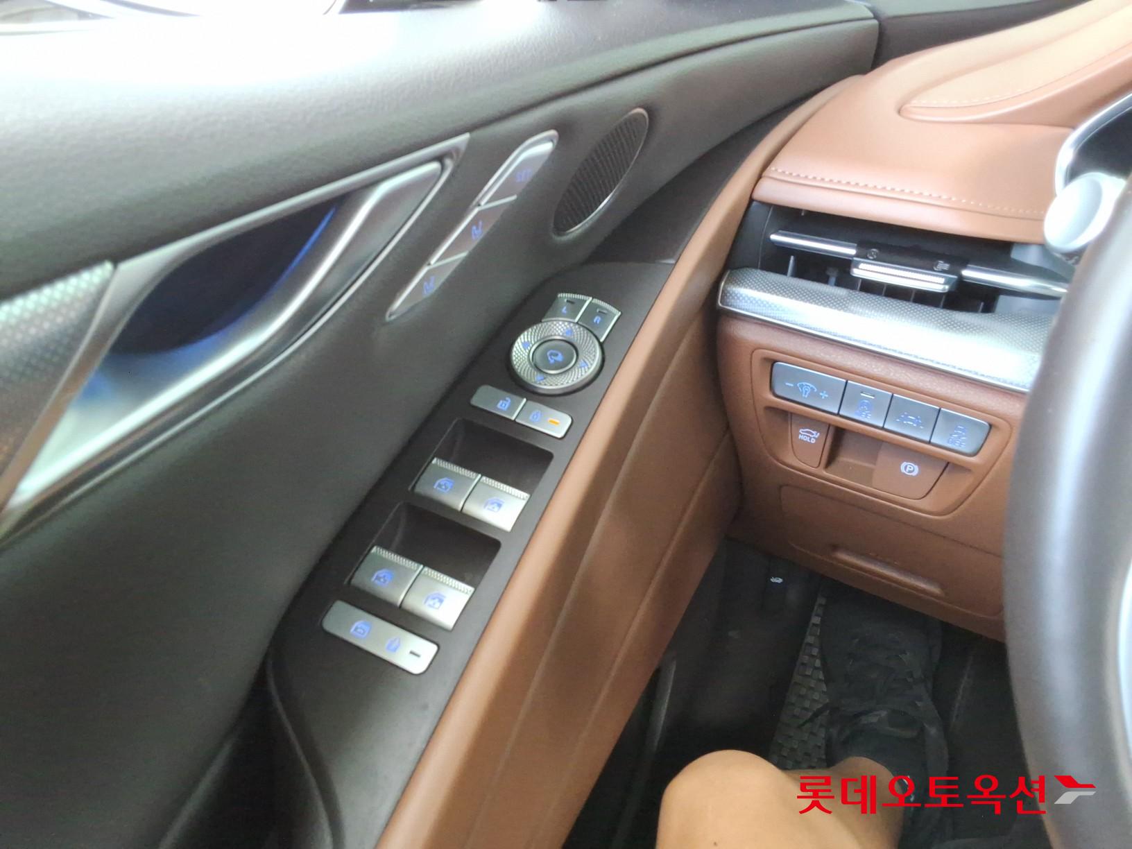 2021 - genesis g80