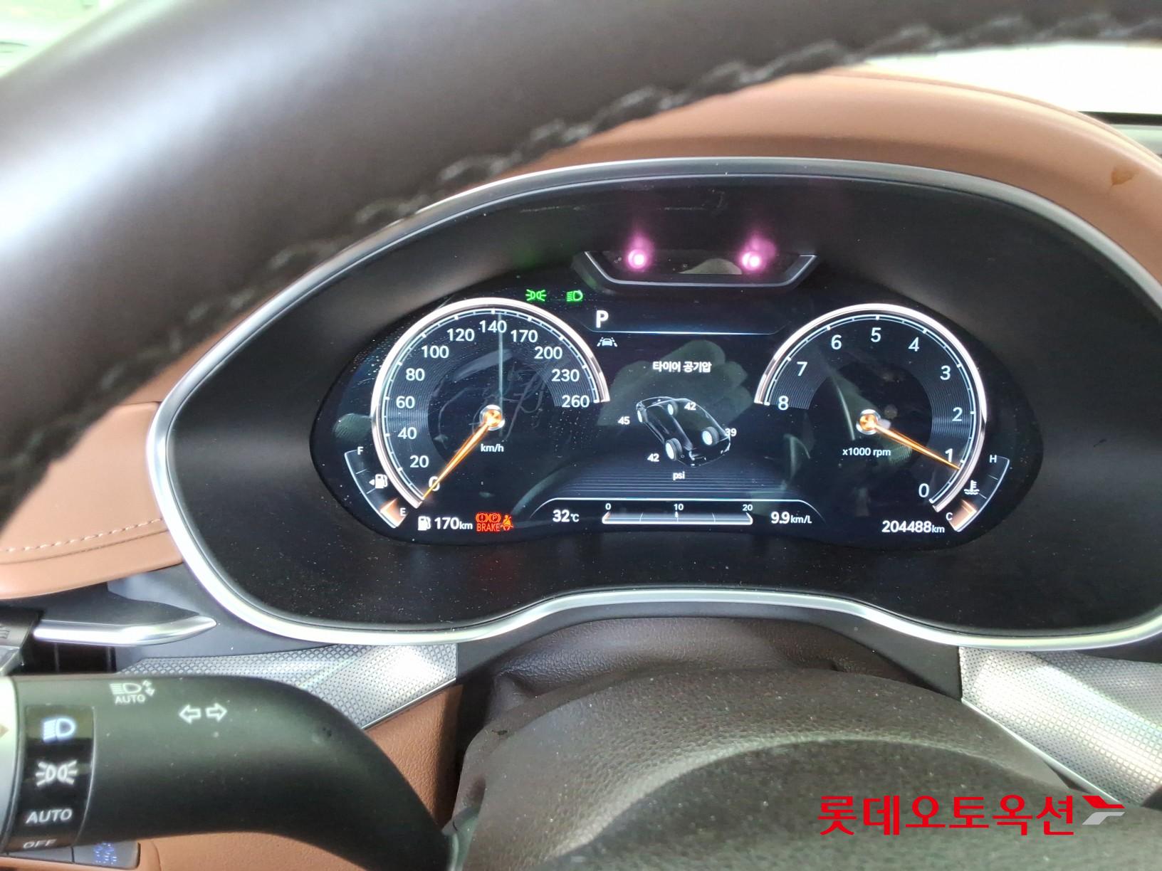 2021 - genesis g80
