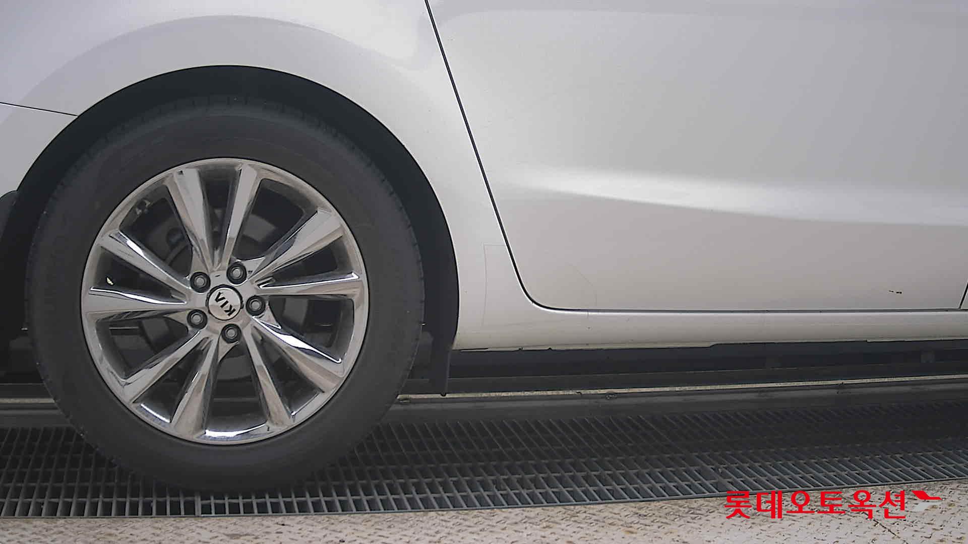 2020 - kia carnival