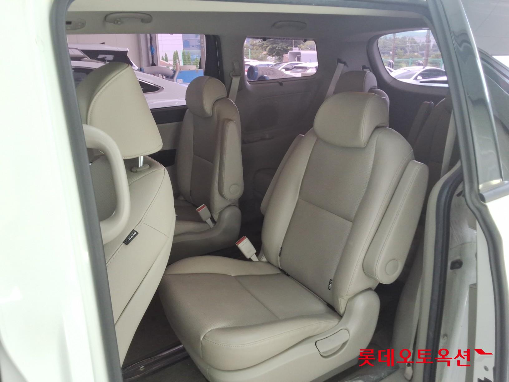 2020 - kia carnival