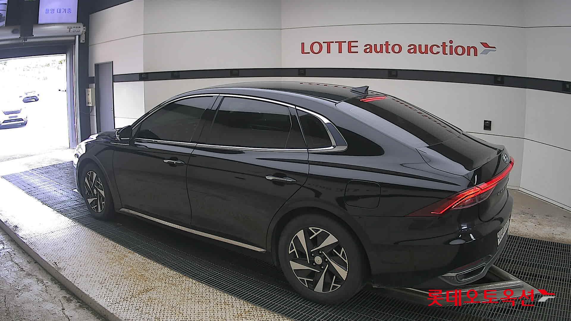 2020 - hyundai grandeur