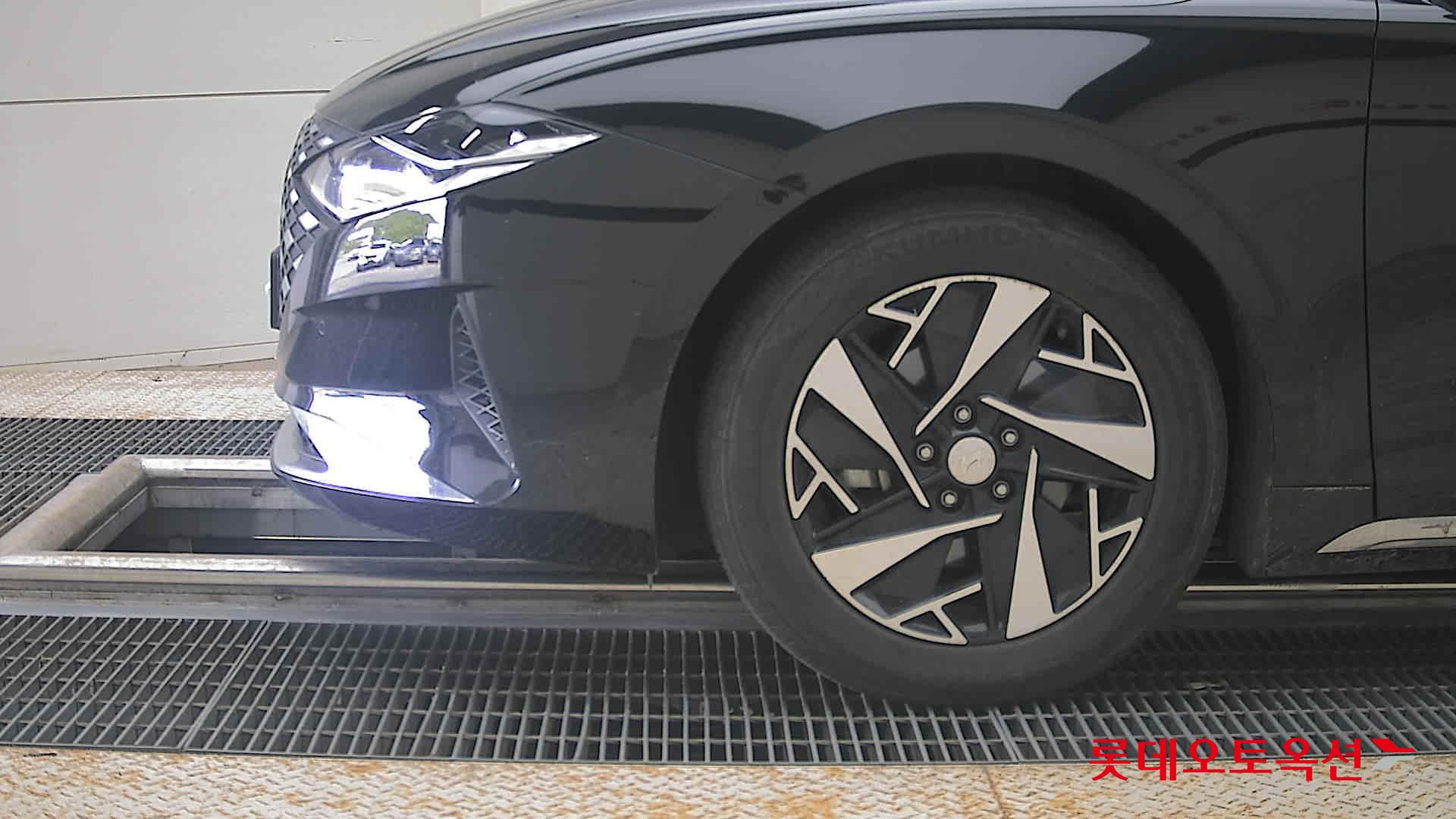 2020 - hyundai grandeur