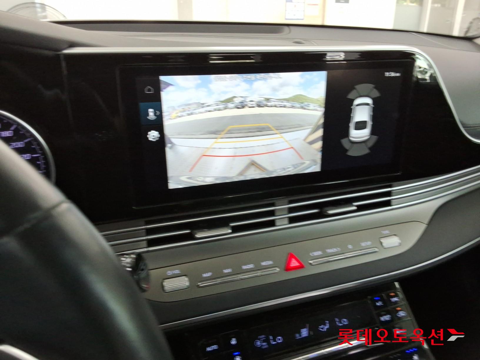 2020 - hyundai grandeur