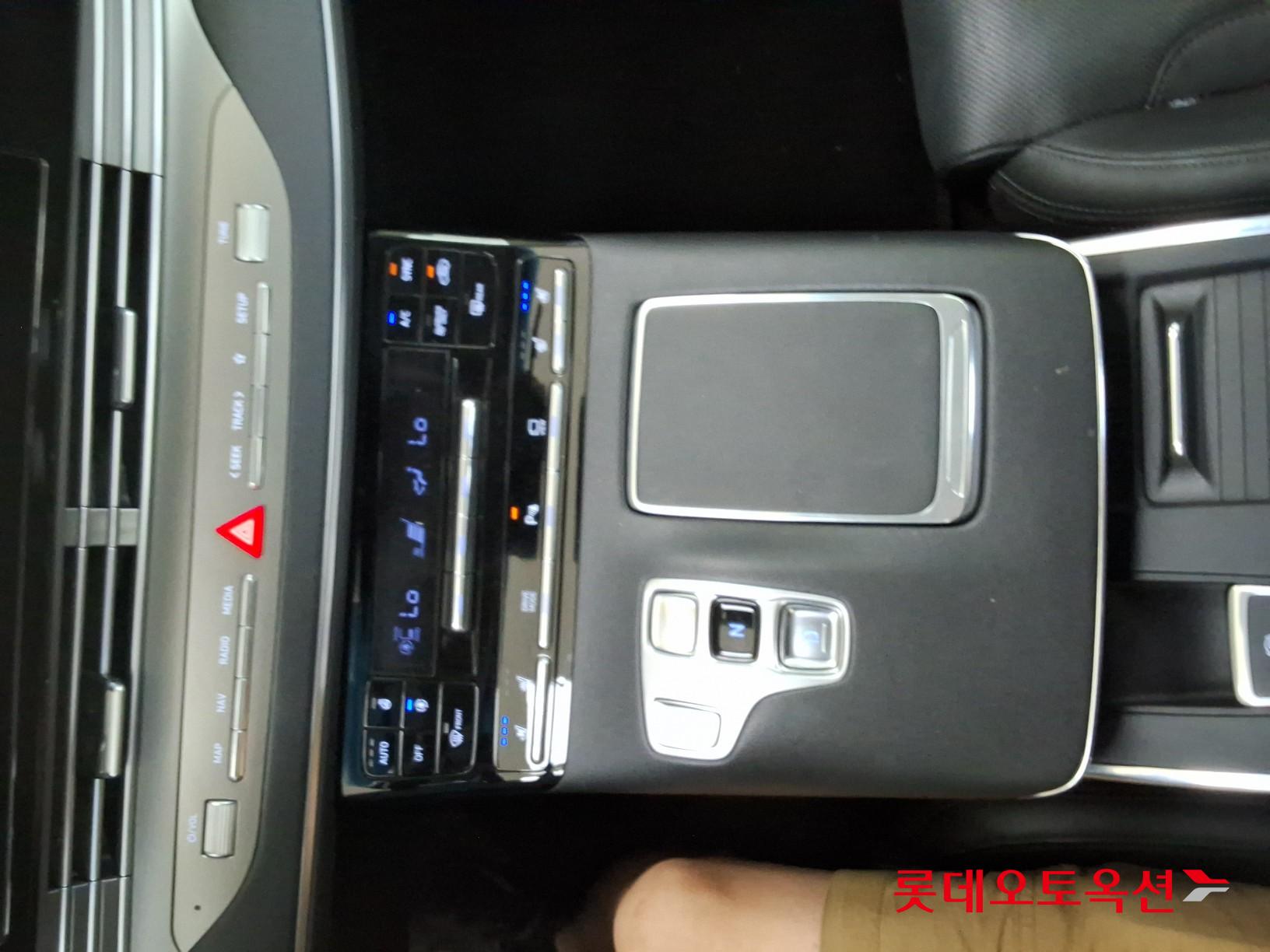 2020 - hyundai grandeur