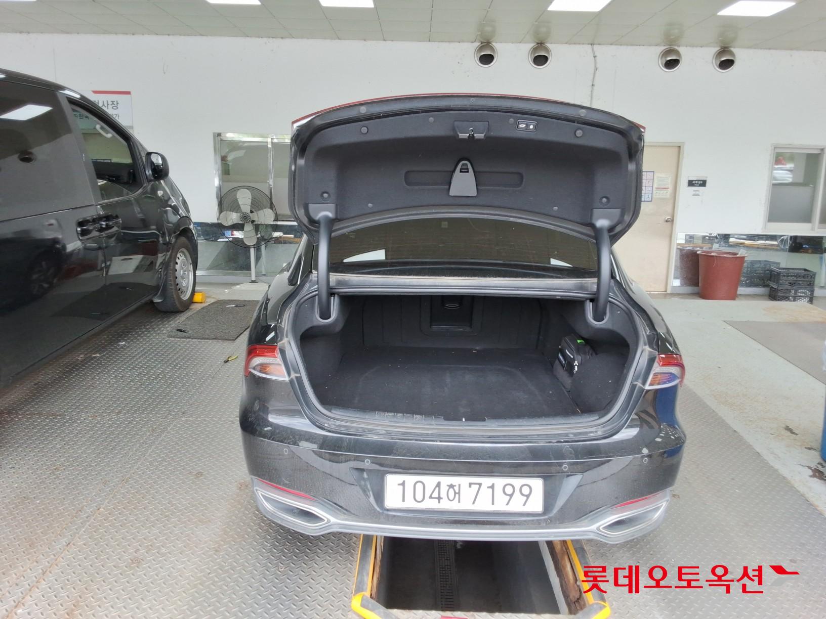 2020 - hyundai grandeur