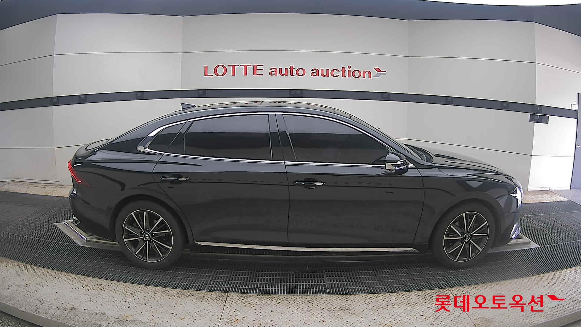 2020 - hyundai grandeur