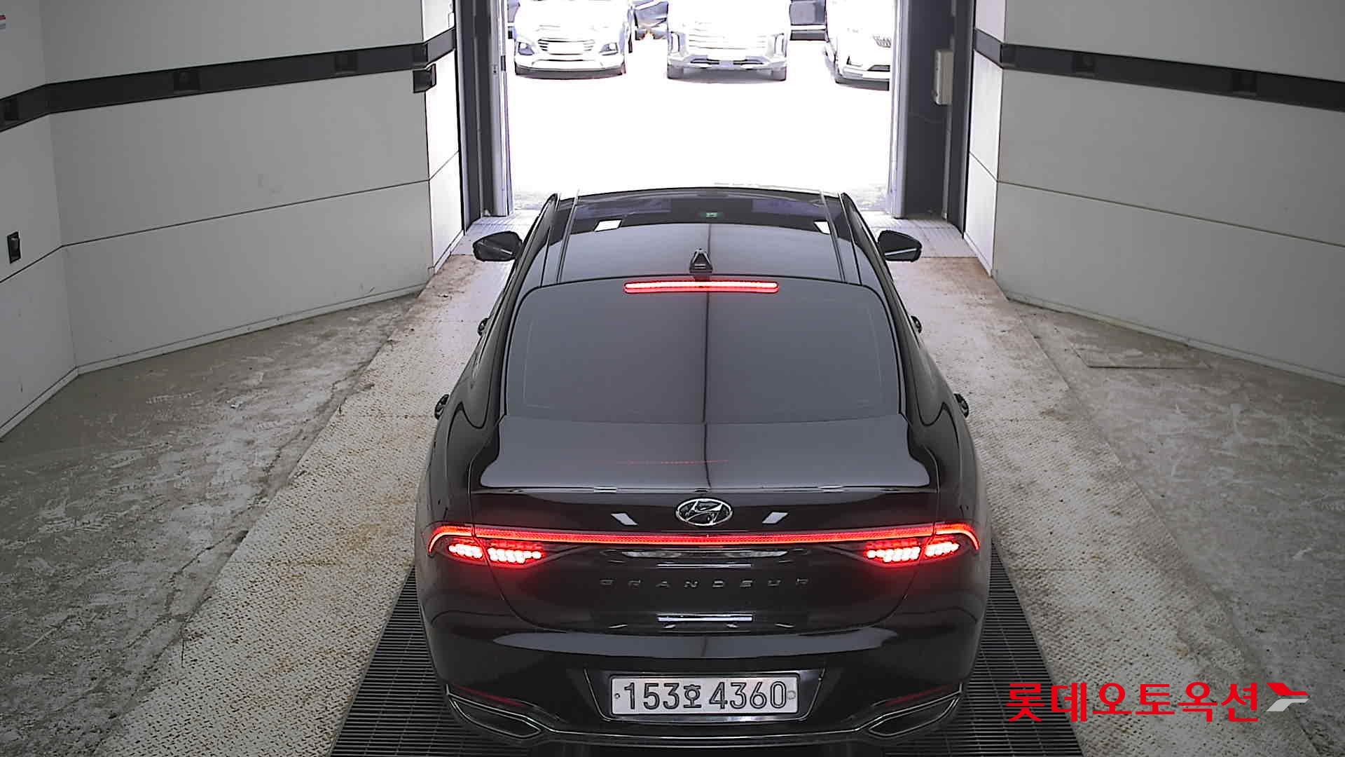 2020 - hyundai grandeur