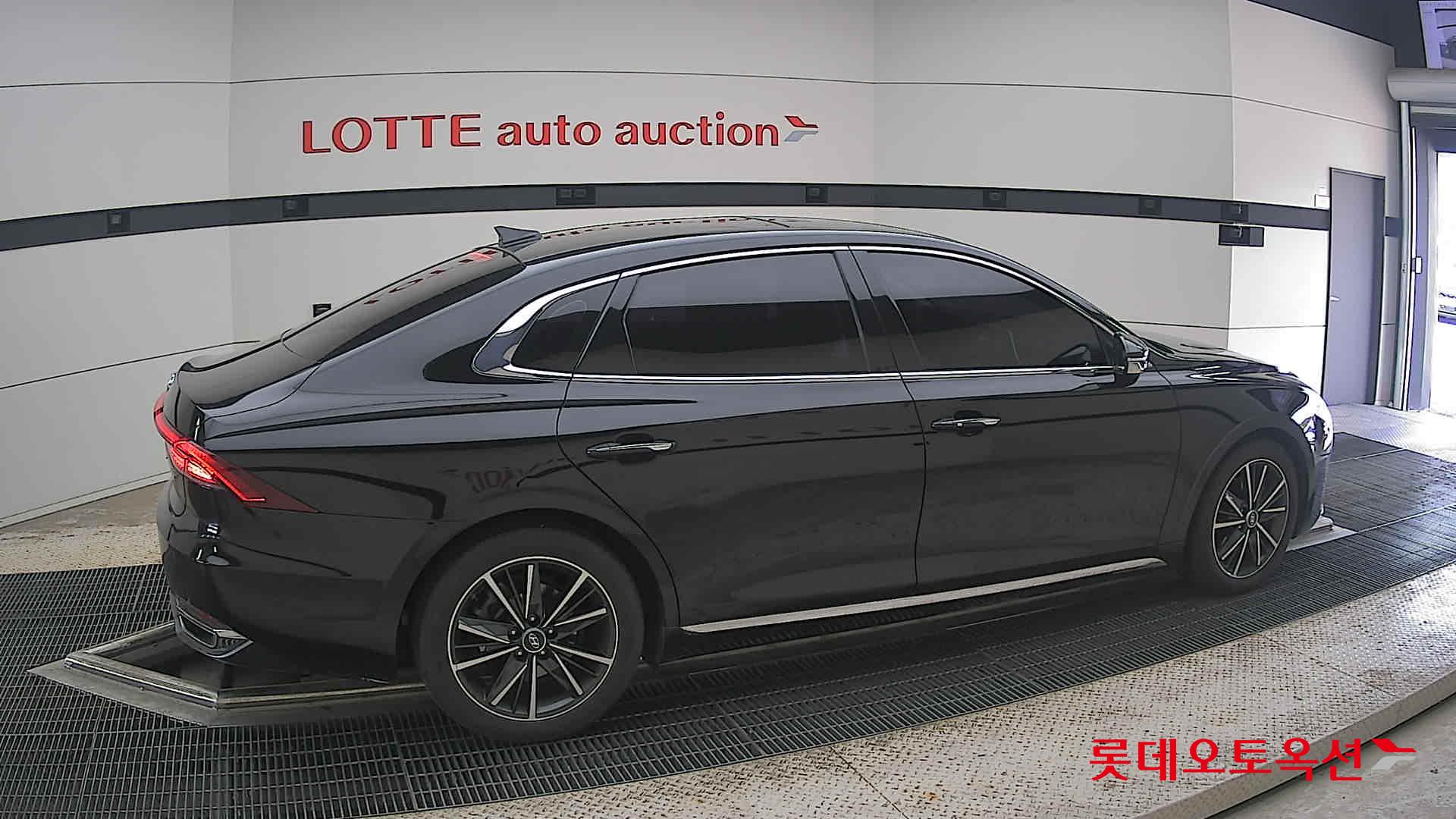 2020 - hyundai grandeur