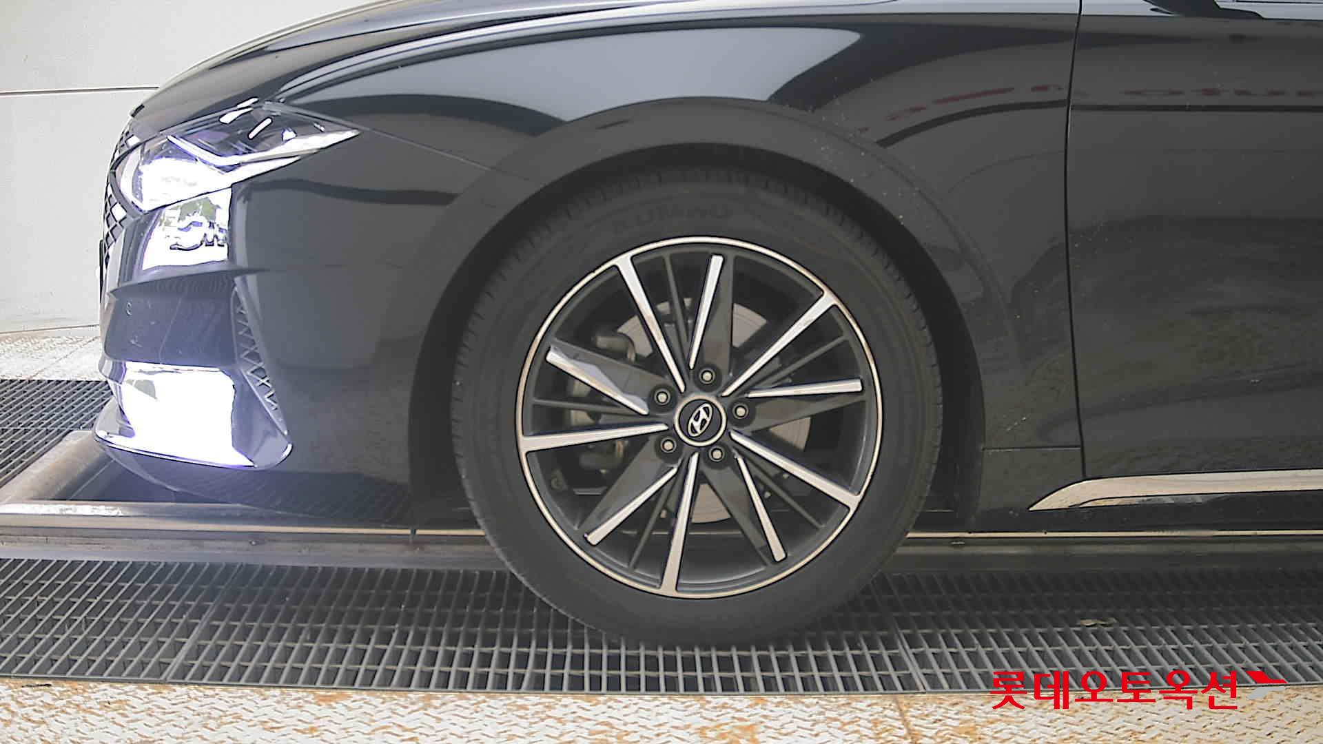 2020 - hyundai grandeur