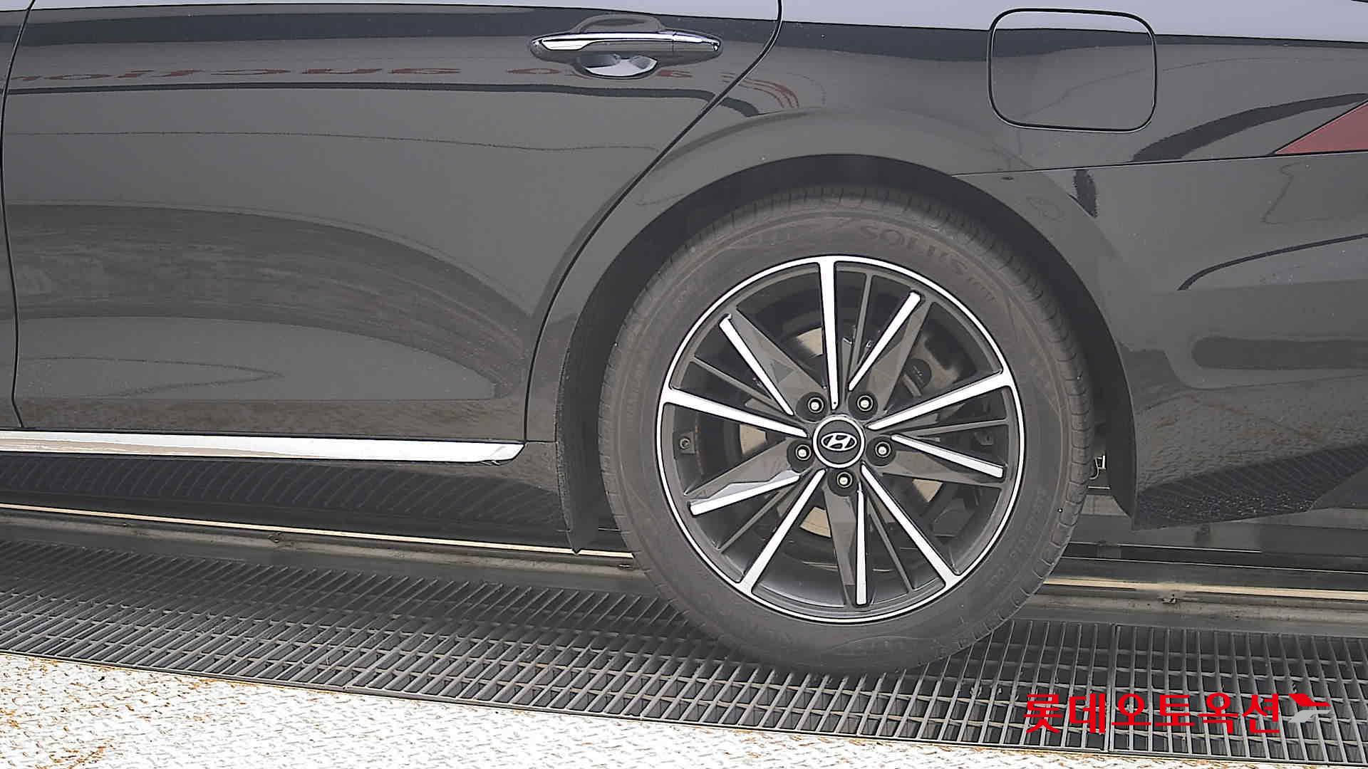 2020 - hyundai grandeur
