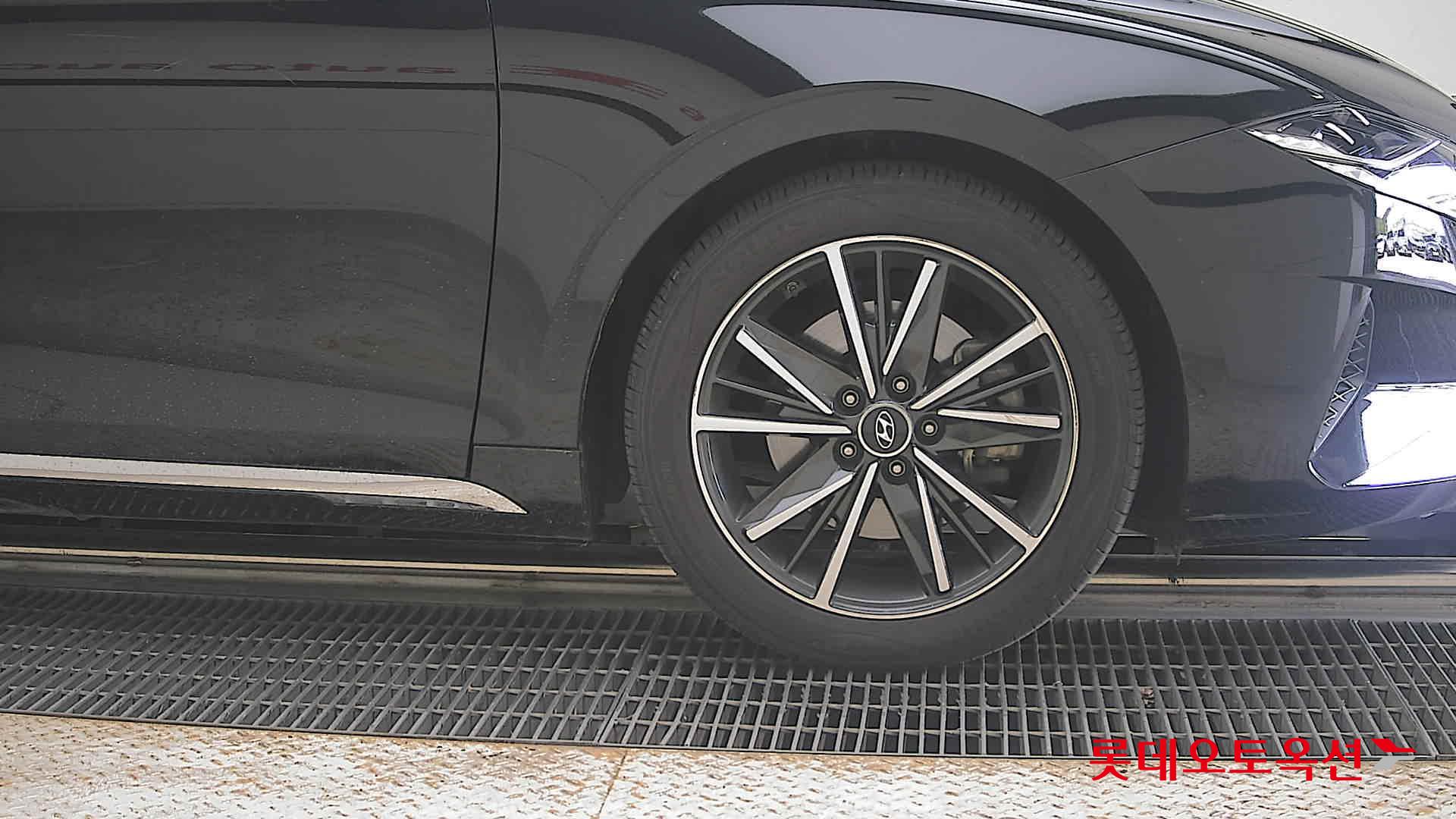 2020 - hyundai grandeur