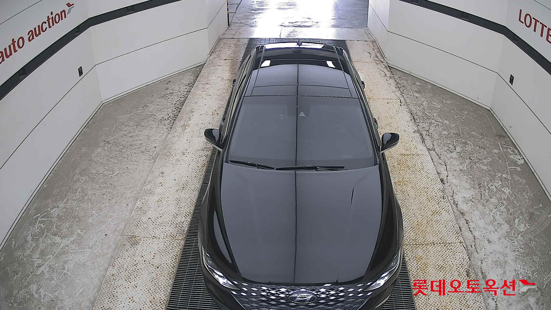 2020 - hyundai grandeur