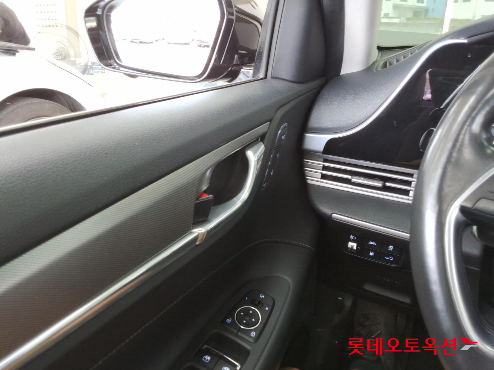 2020 - hyundai grandeur