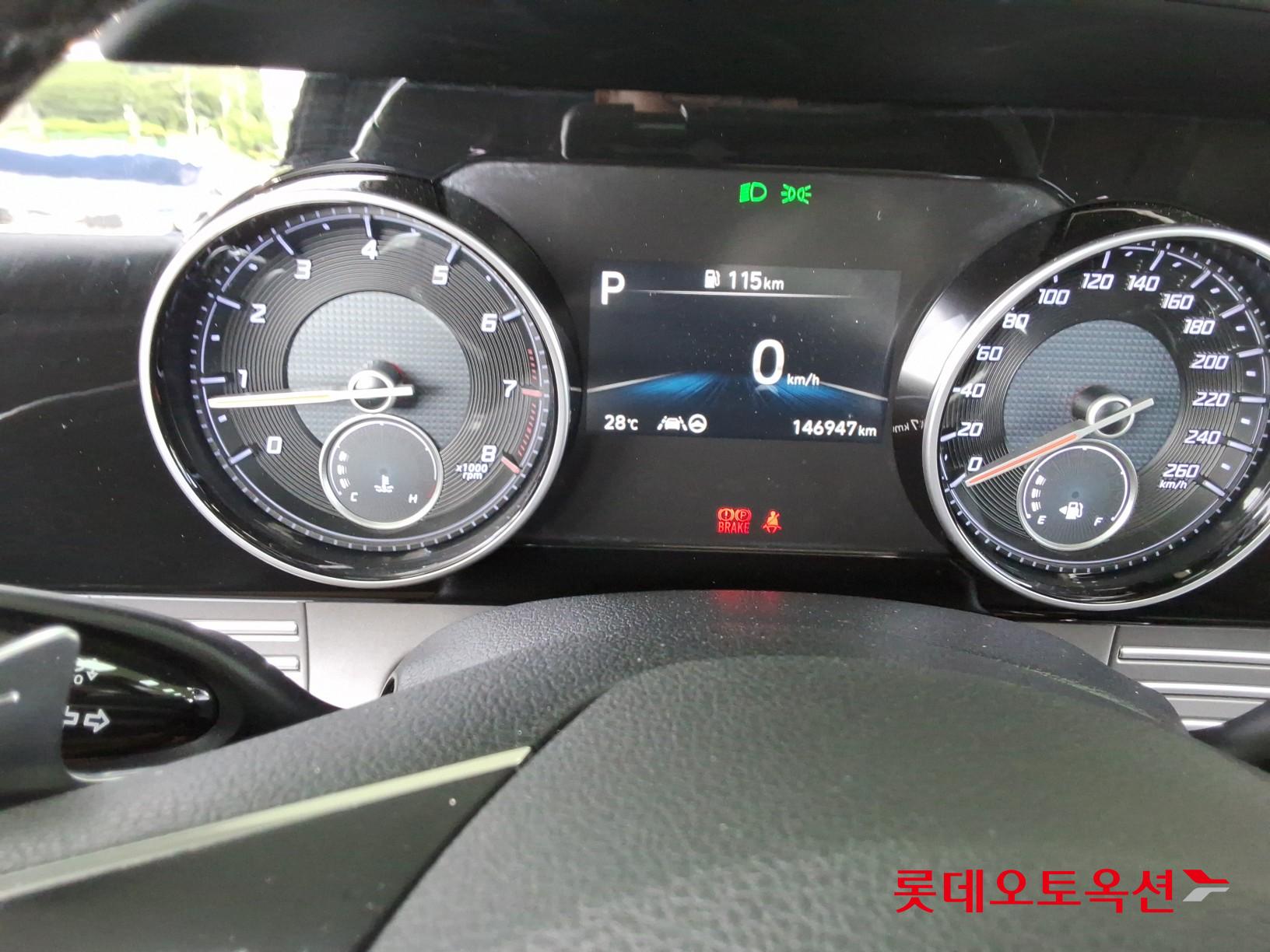 2020 - hyundai grandeur