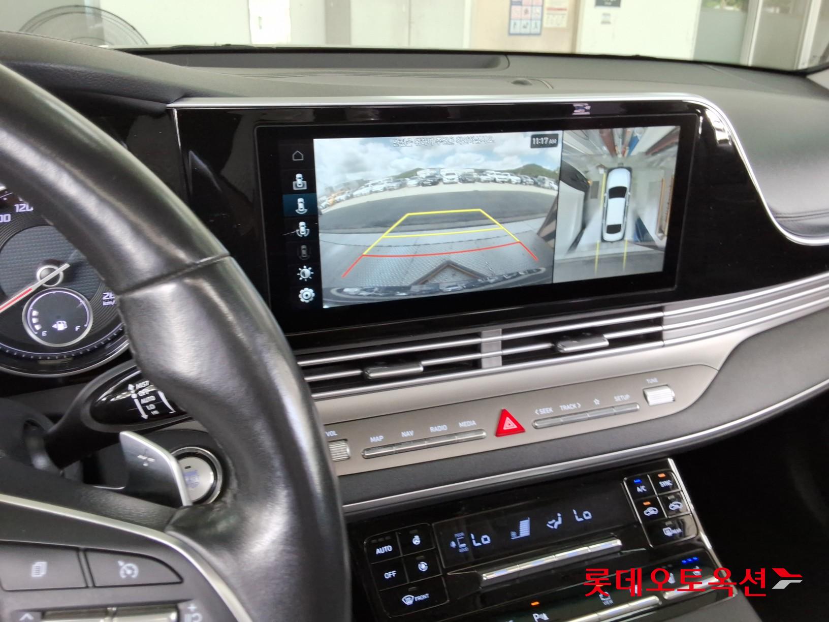 2020 - hyundai grandeur