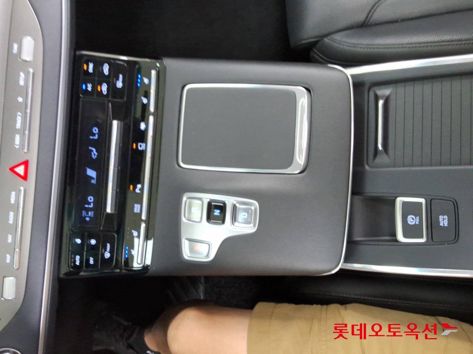 2020 - hyundai grandeur