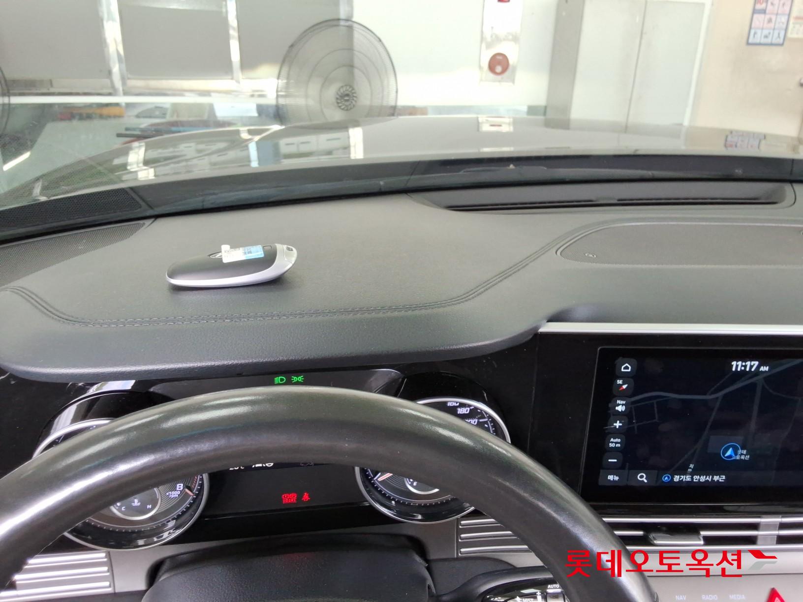 2020 - hyundai grandeur