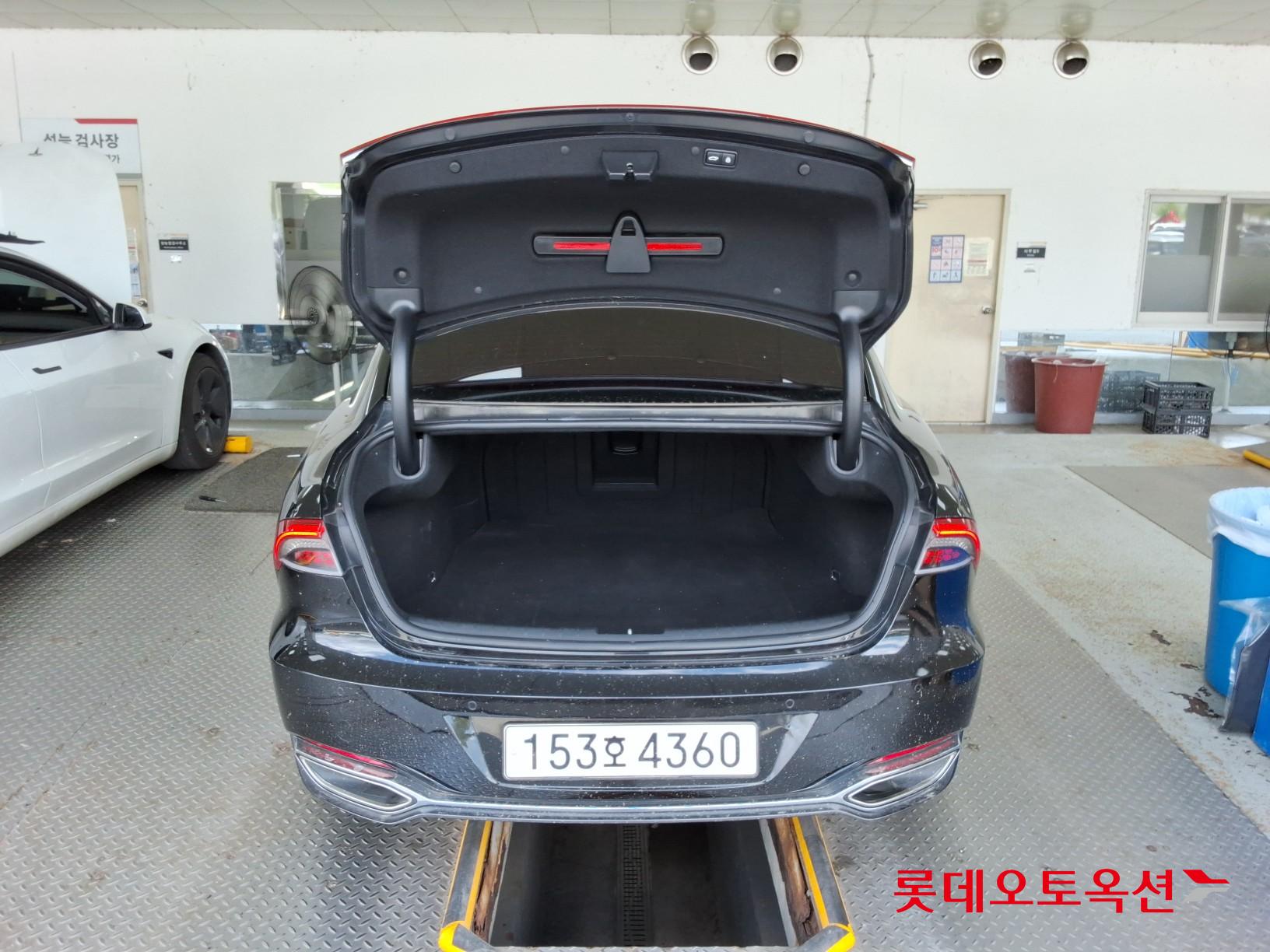 2020 - hyundai grandeur