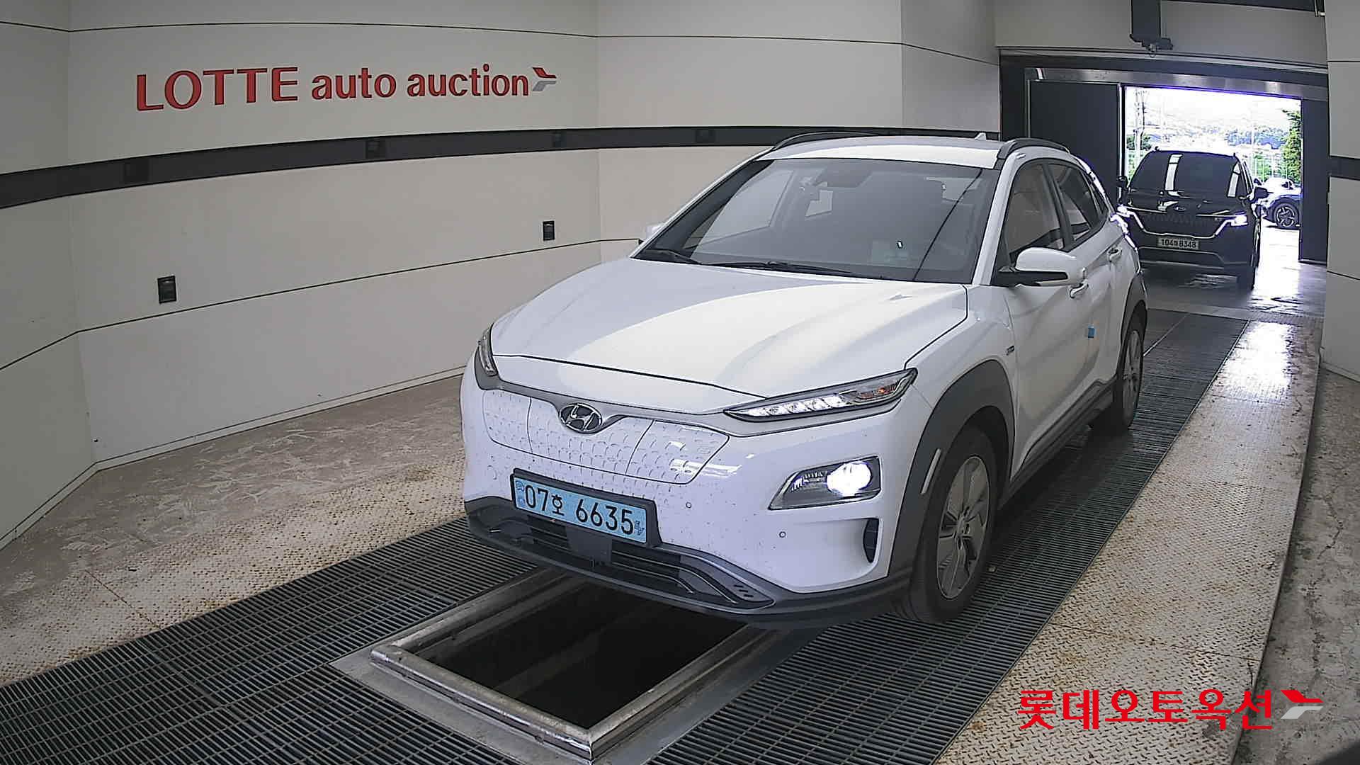 2020 - hyundai kona