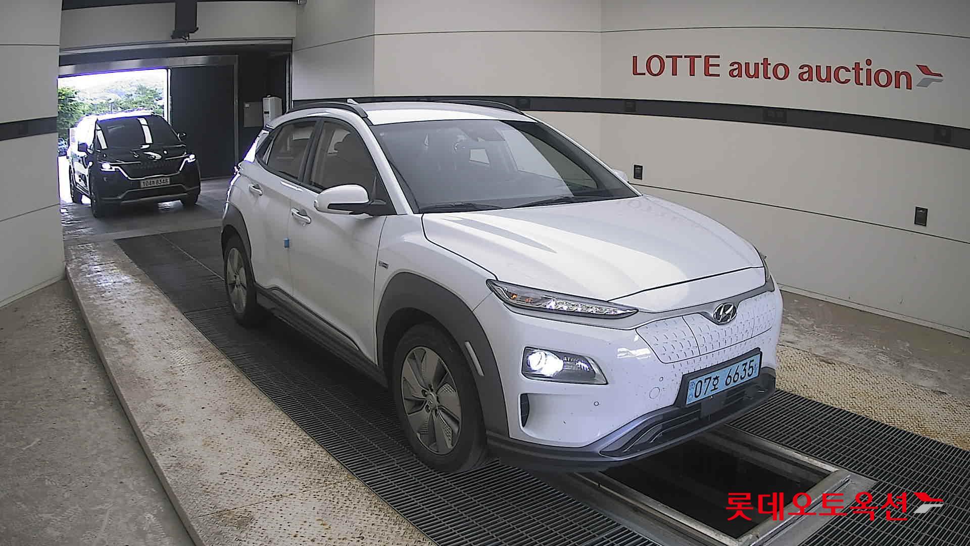 2020 - hyundai kona