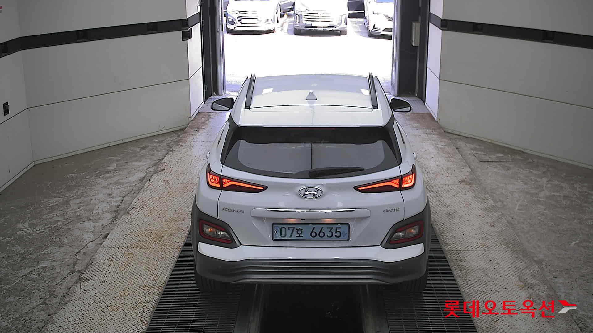 2020 - hyundai kona