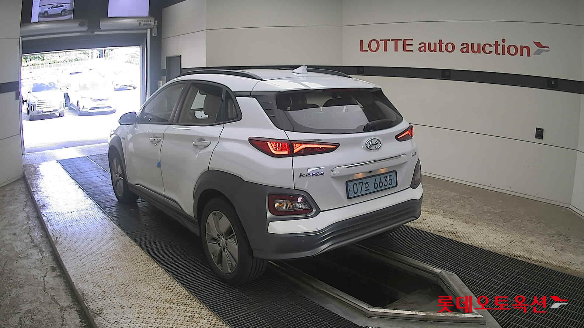 2020 - hyundai kona