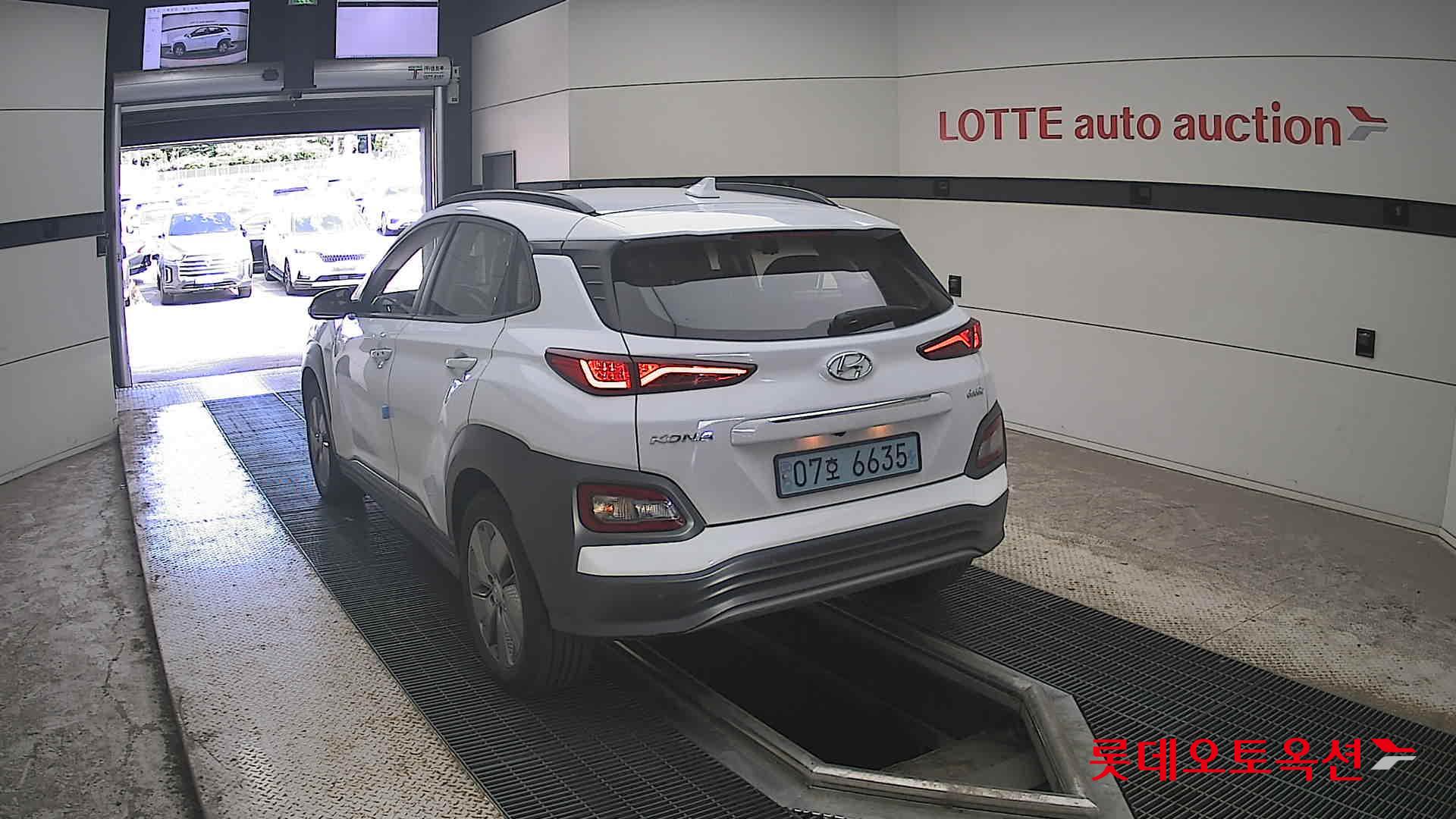 2020 - hyundai kona