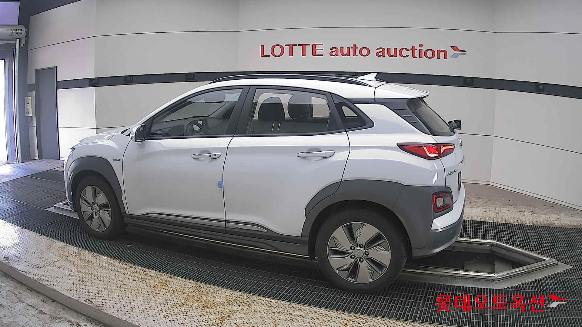 2020 - hyundai kona